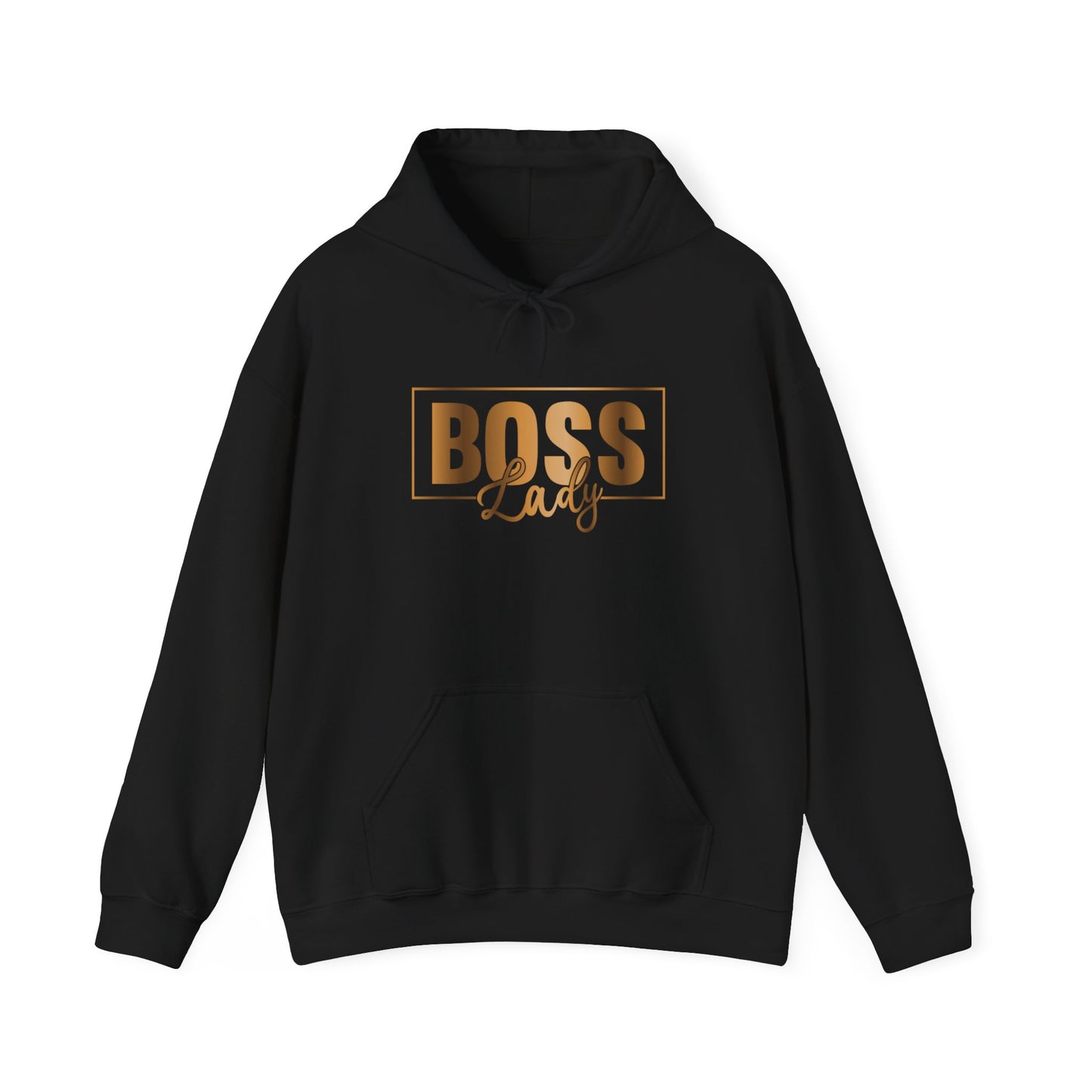 Boss Lady Hoodie