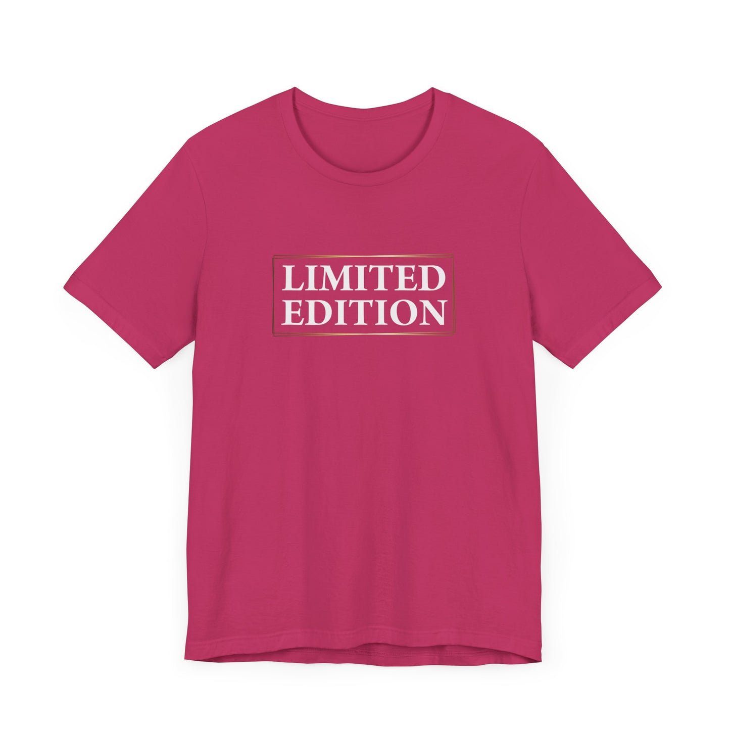 Limited Edition Unisex T-Shirt