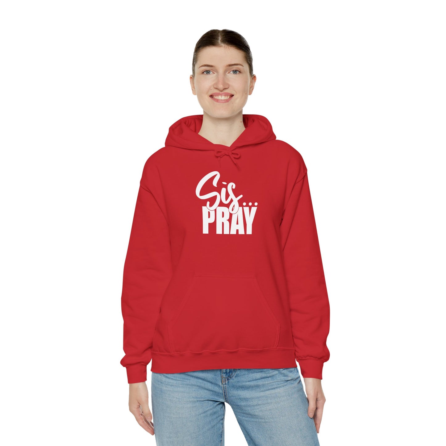 SIS PRAY Hoodie