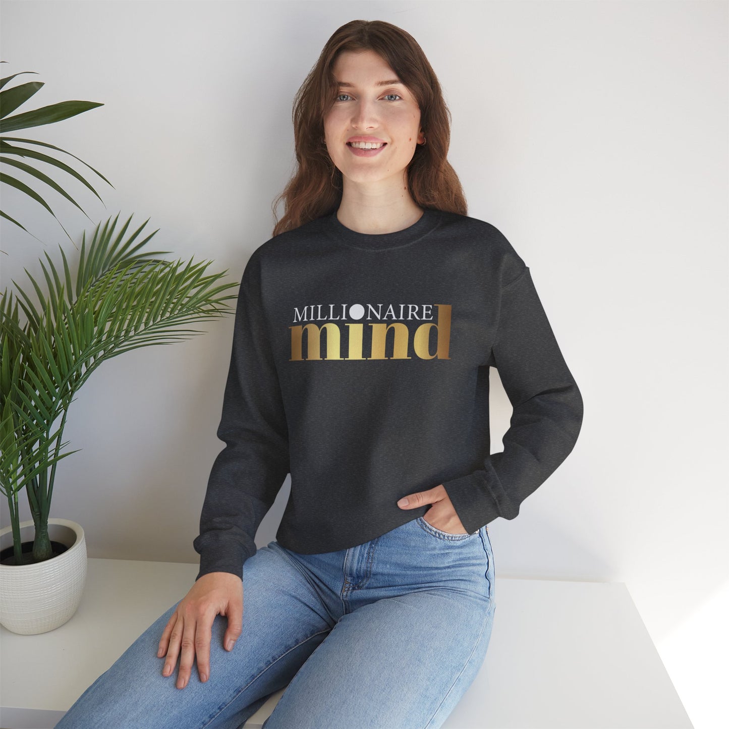 Millionaire Mind Crewneck Sweatshirt