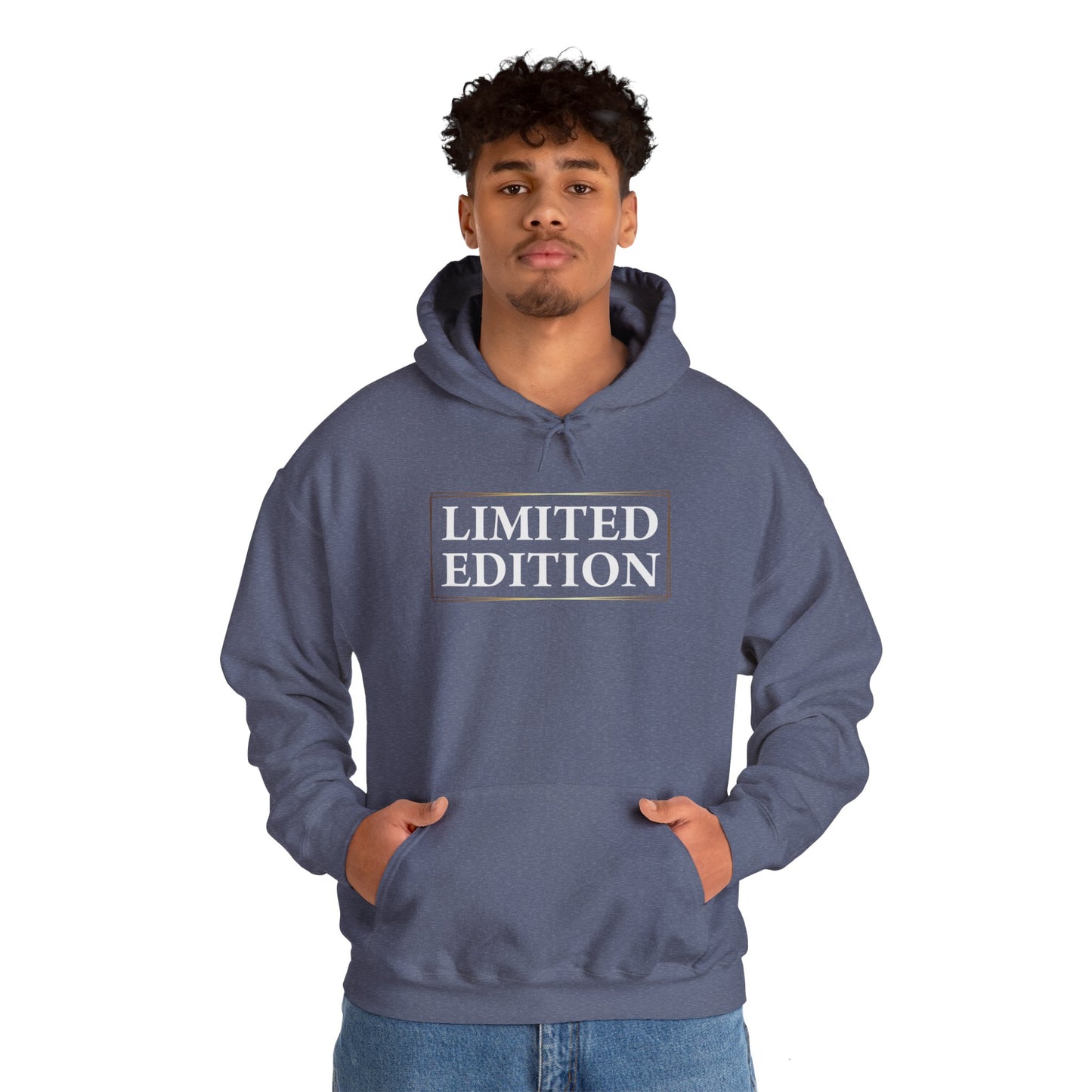 Limited Edition Unisex  Hoodie