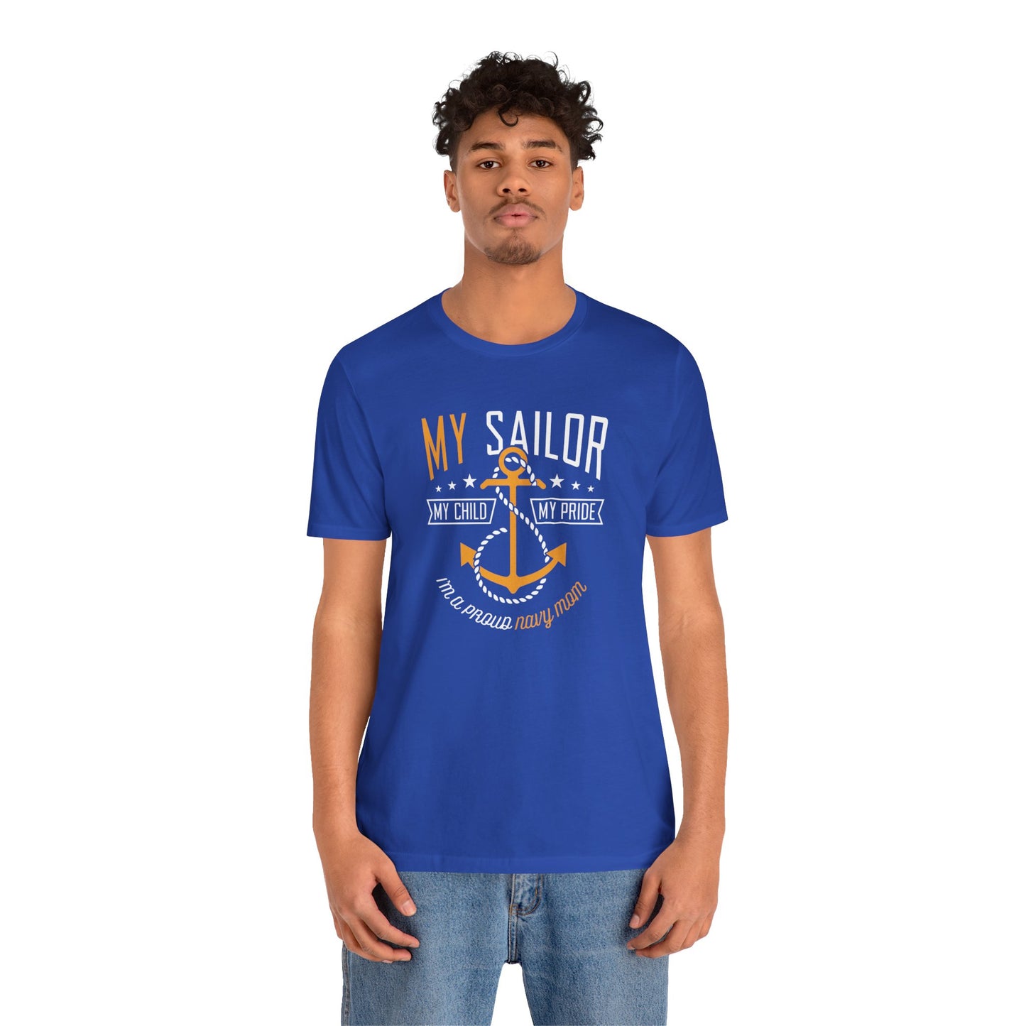 My Sailor My Pride T-Shirt