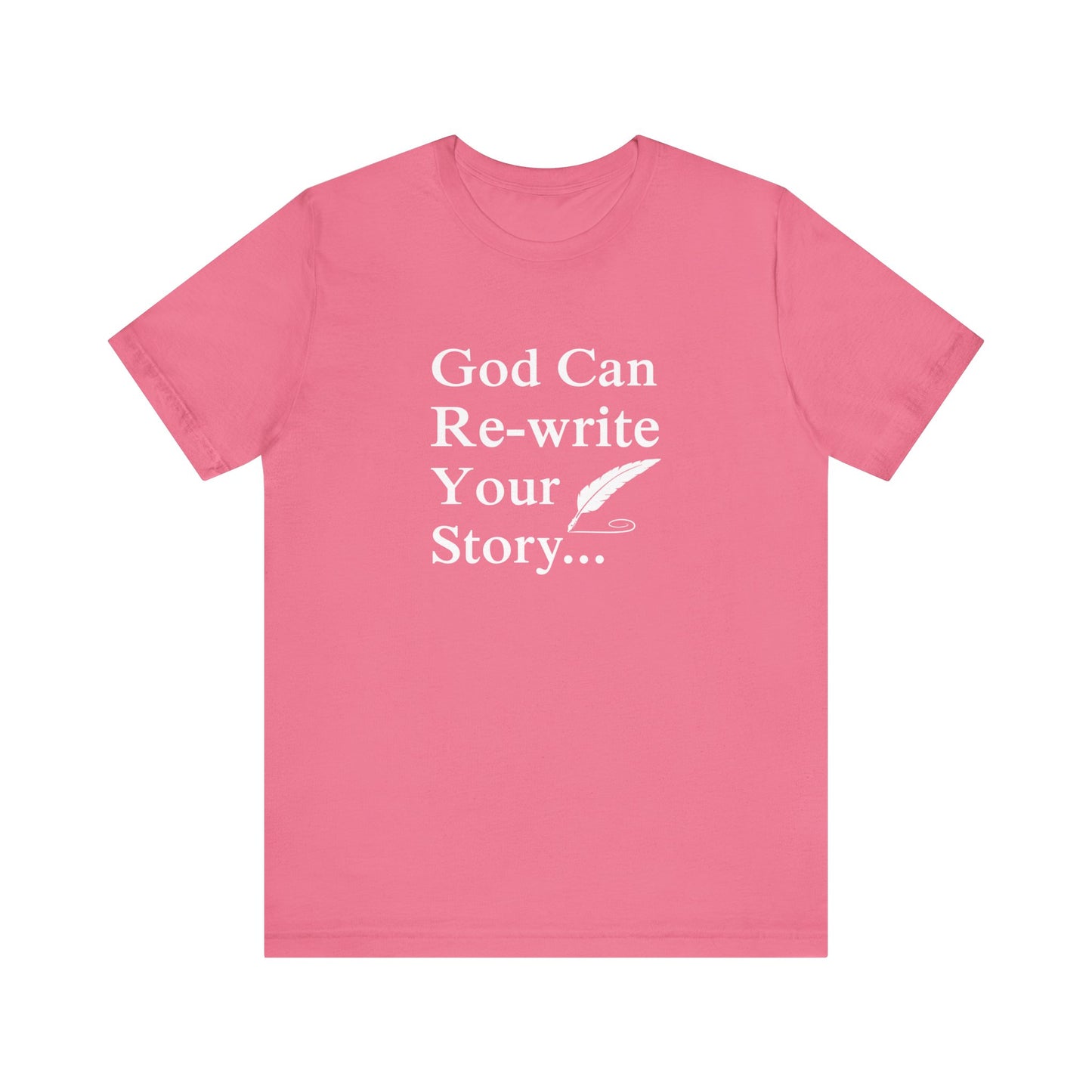 God Can Rewrite Your Story