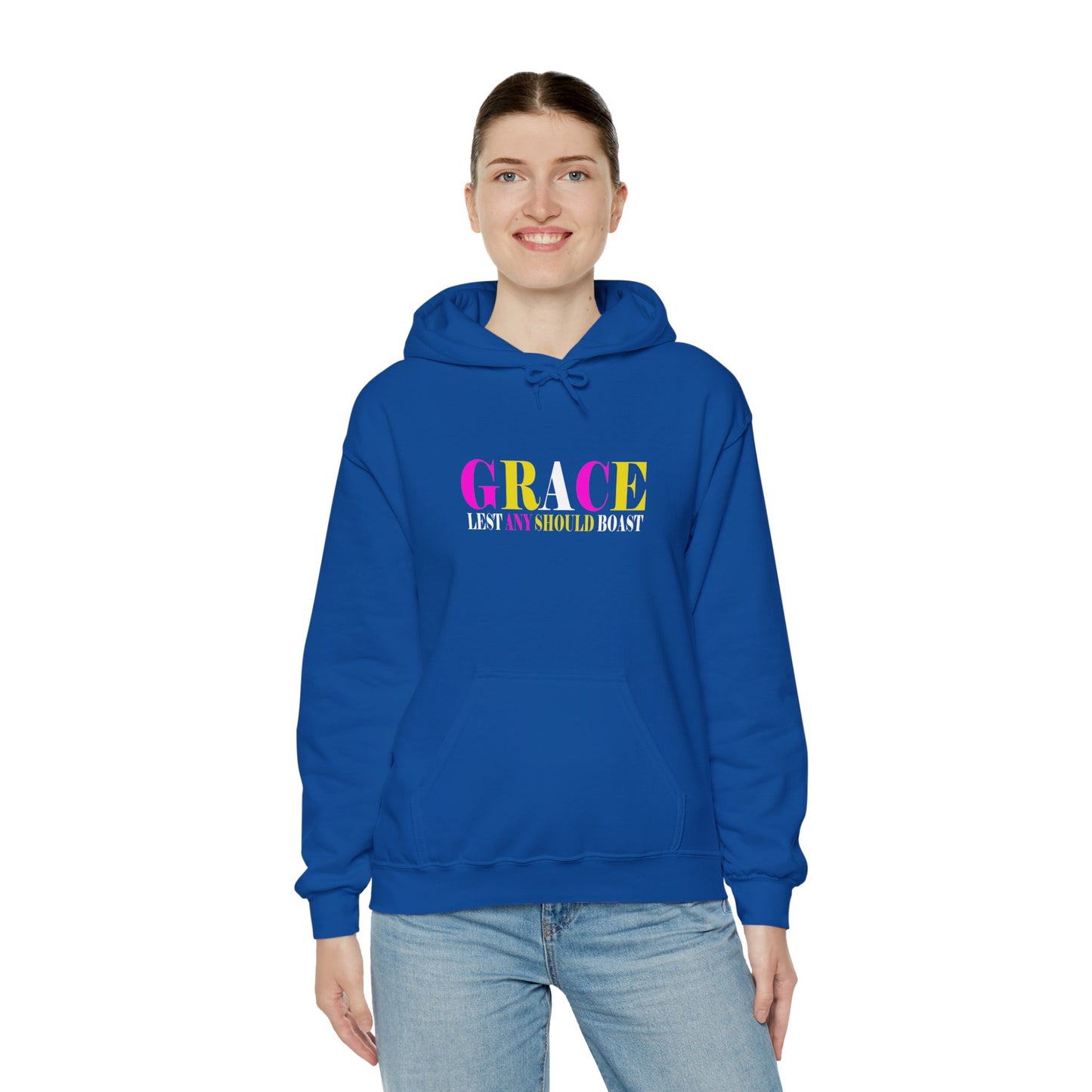 Grace Unisex Hoodie