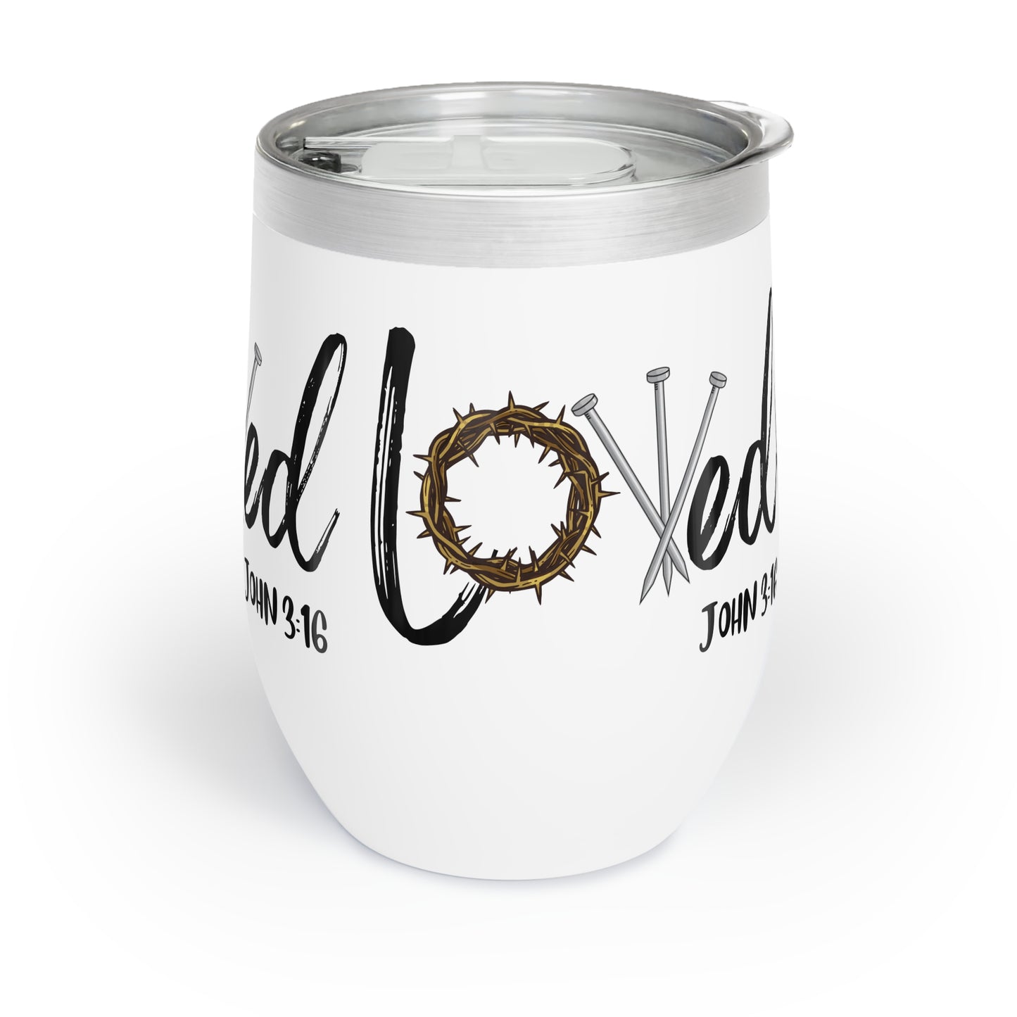 Chill Wine Tumbler