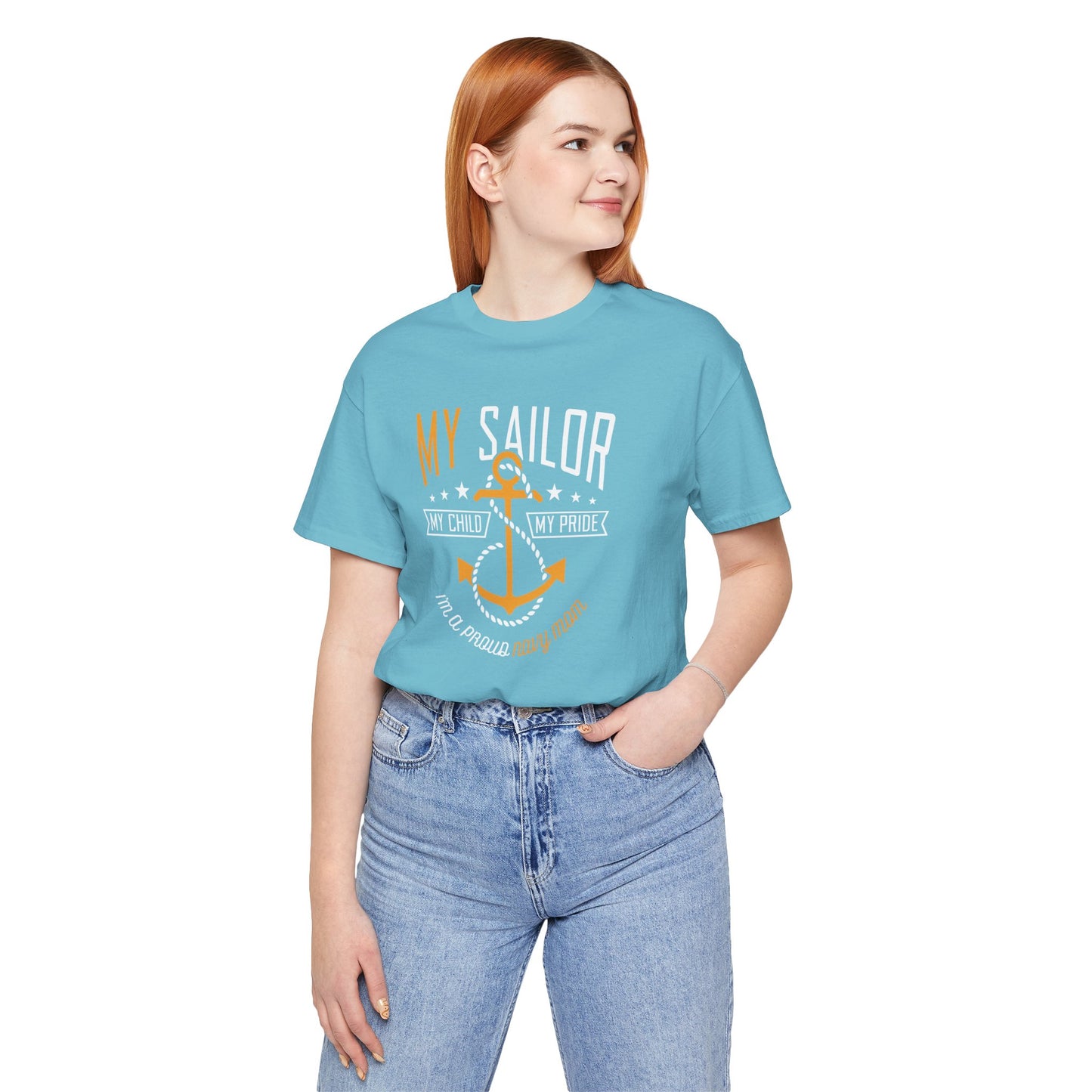 My Sailor My Pride T-Shirt