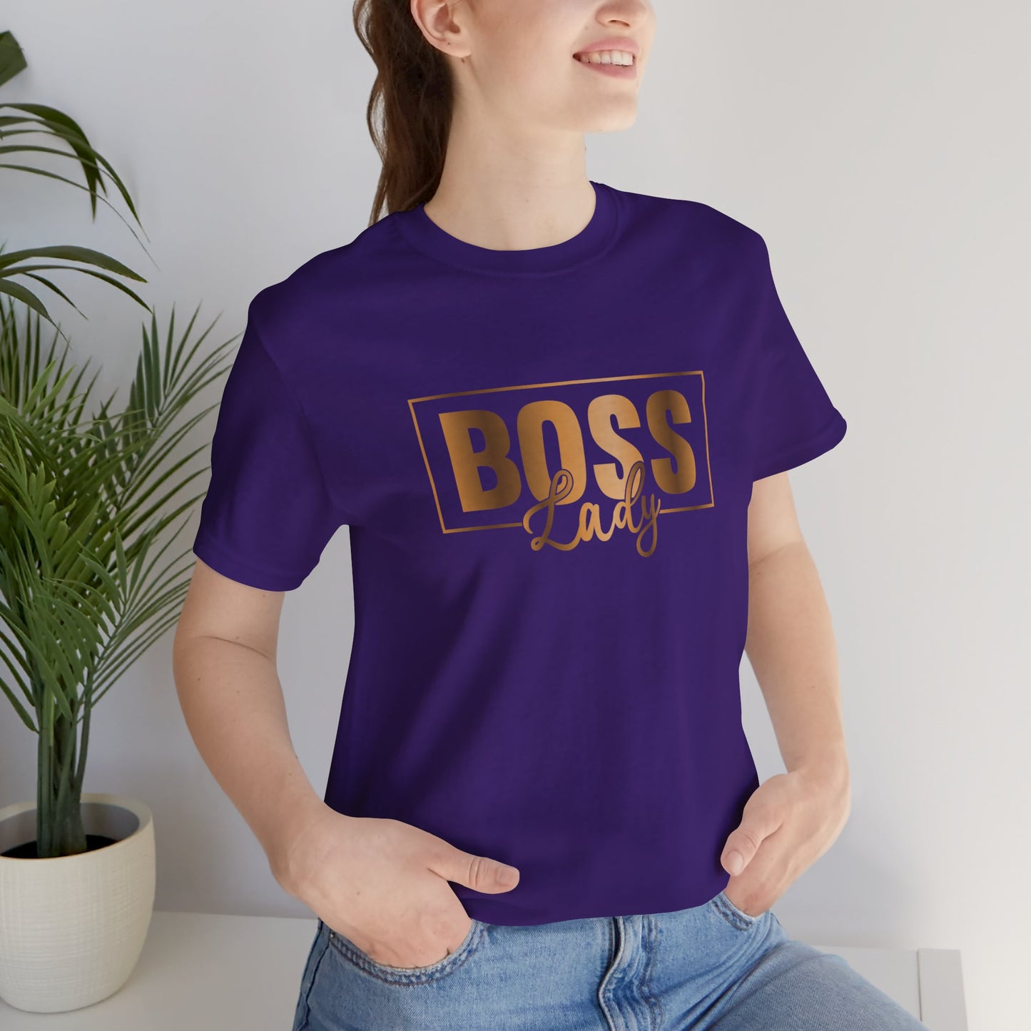 Boss Lady T-Shirt