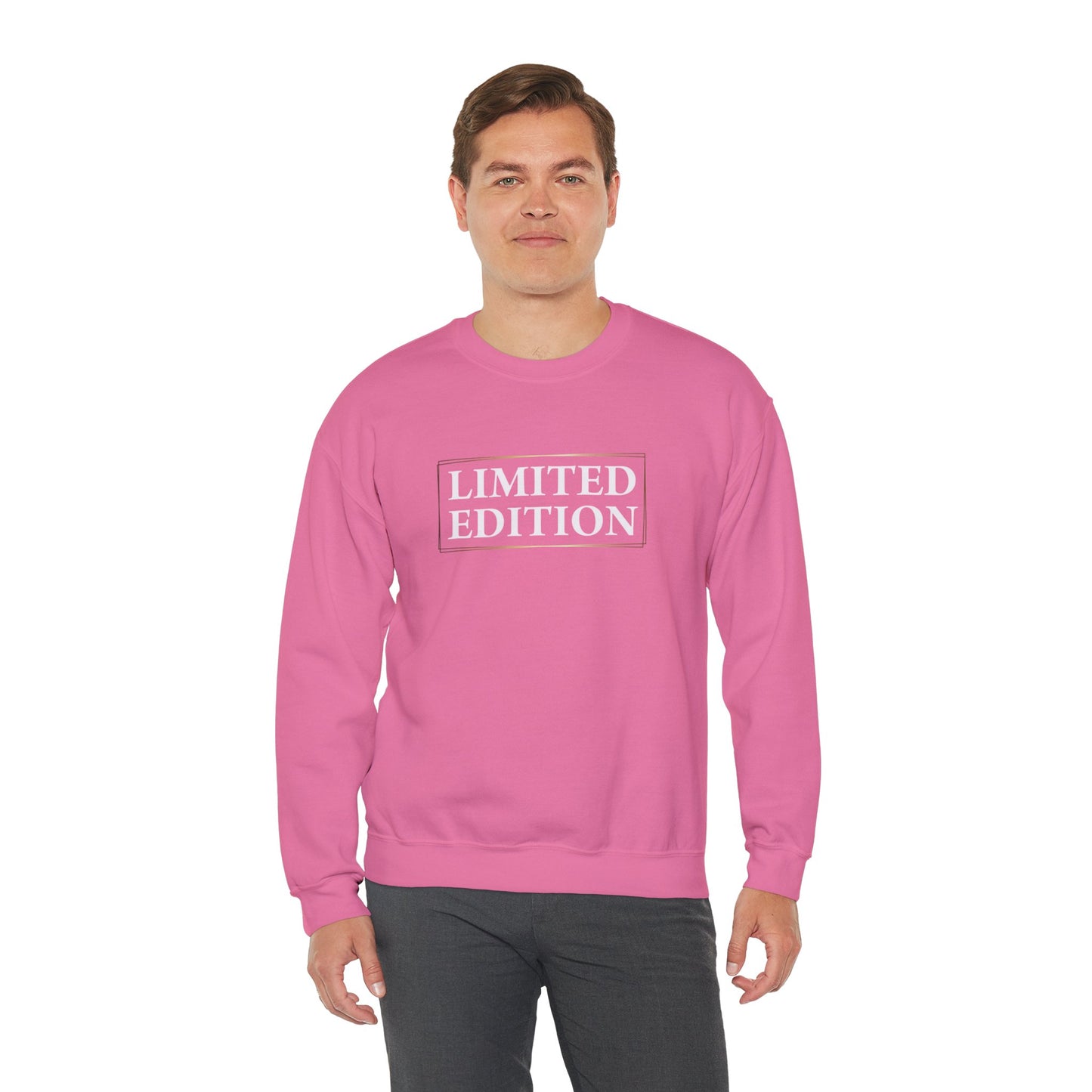 Limited Edition Unisex  Crewneck Sweatshirt