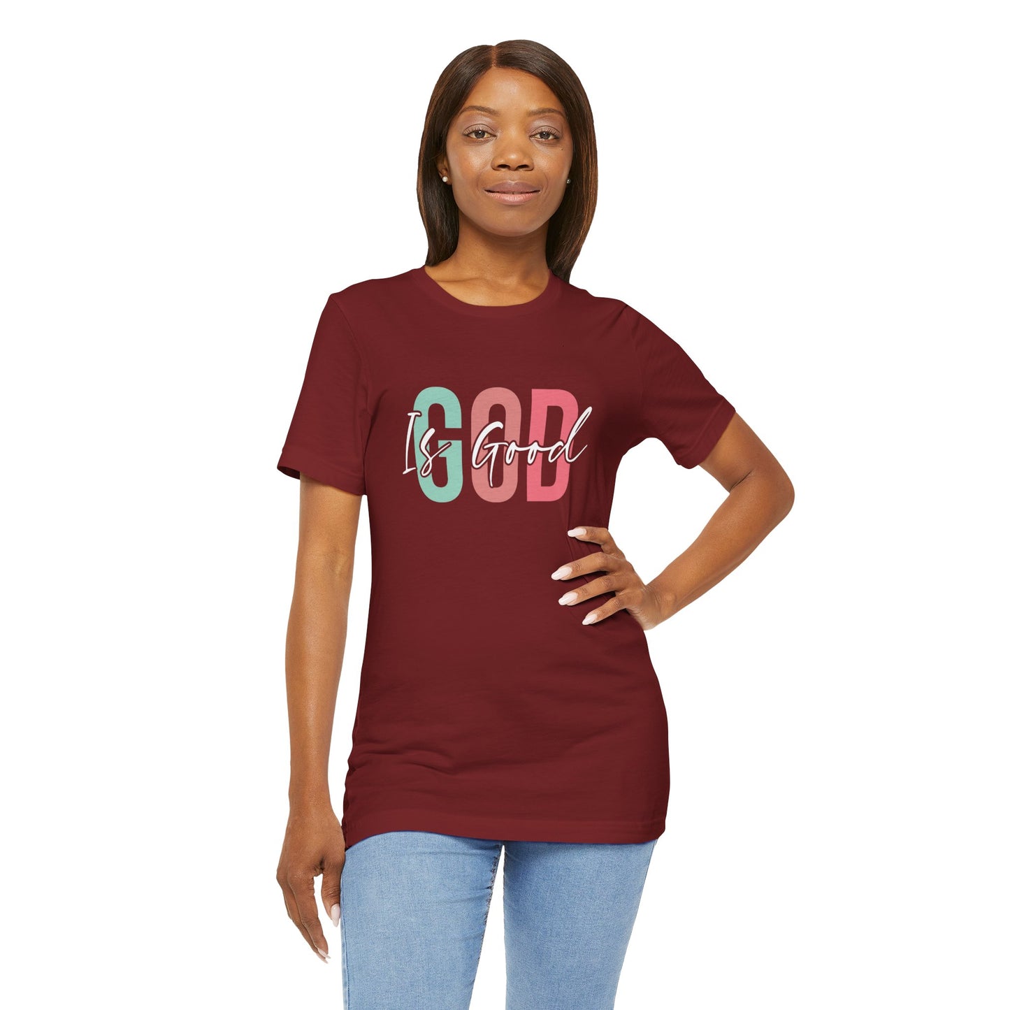 God Is Good Unisex T-Shirt