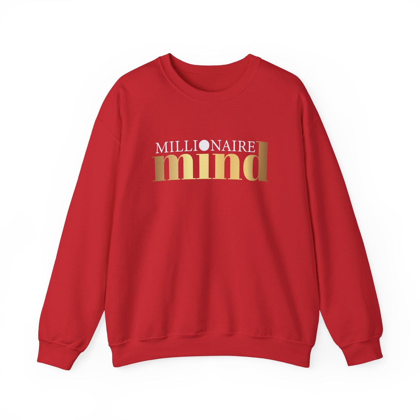 Millionaire Mind Crewneck Sweatshirt