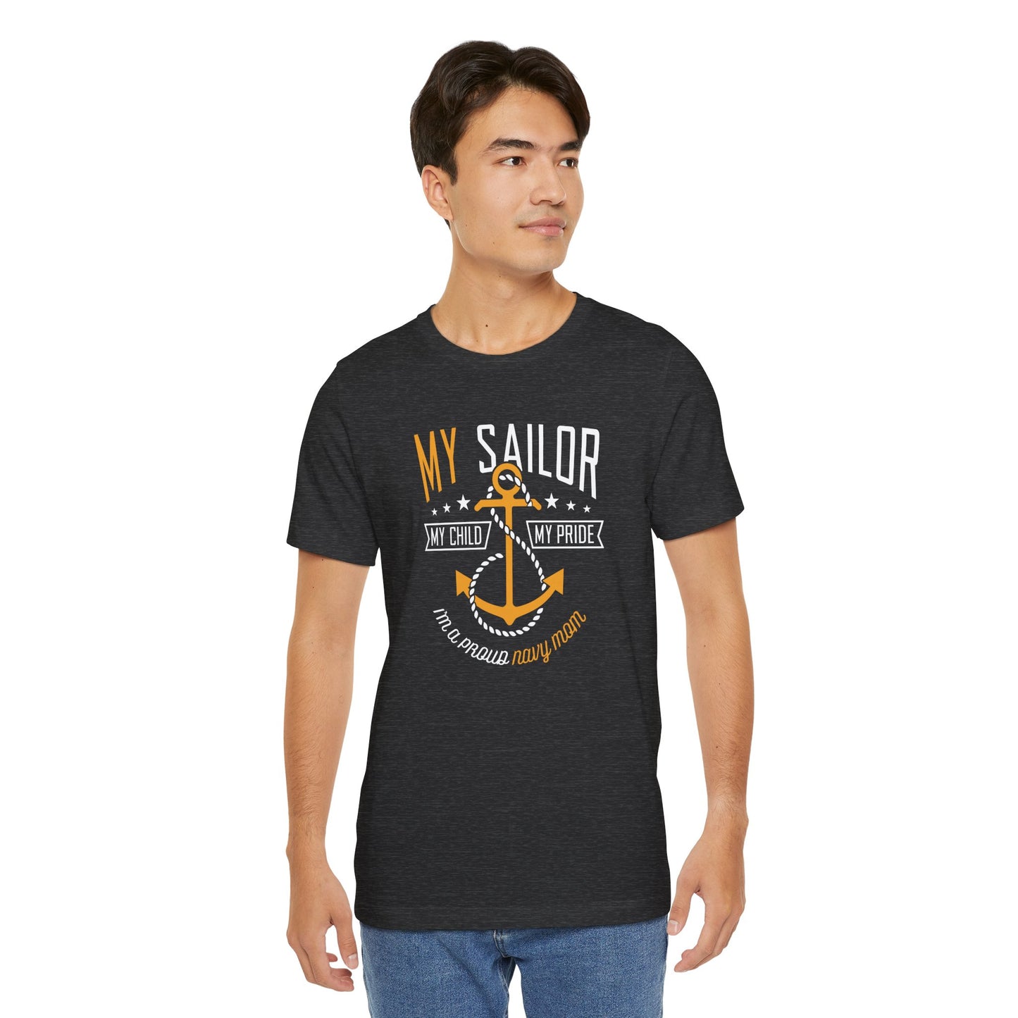 My Sailor My Pride T-Shirt