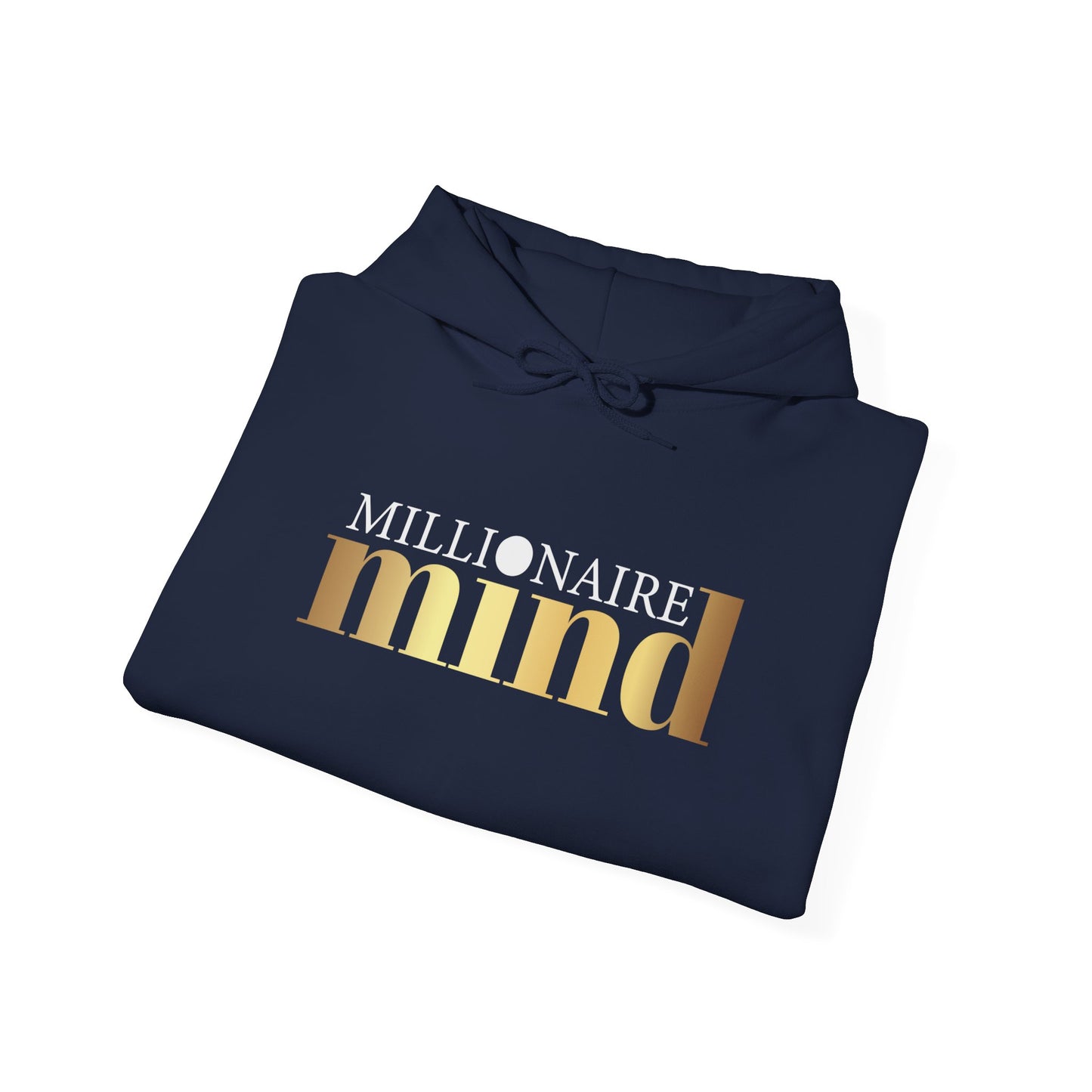 Millionaire Mind Hoodie