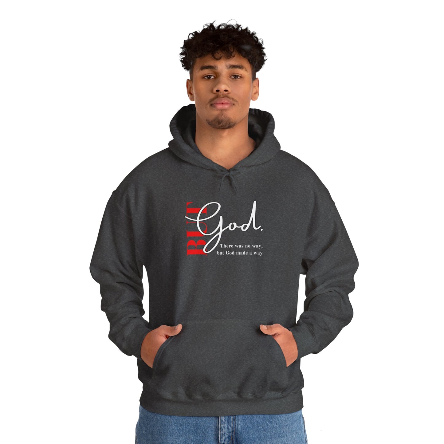 But God Unisex Hoodie