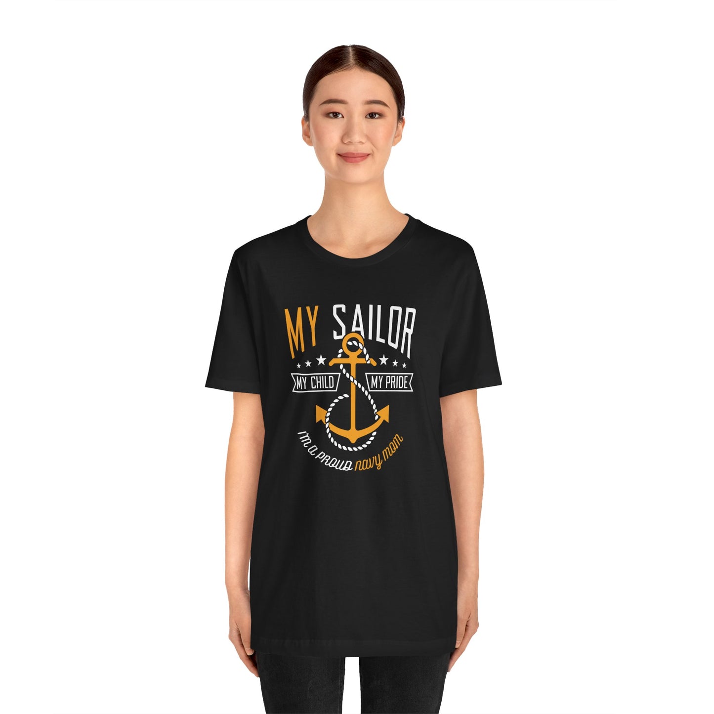 My Sailor My Pride T-Shirt