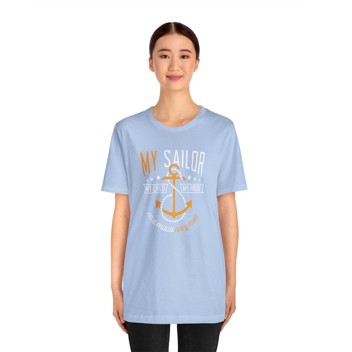 My Sailor My Pride T-Shirt