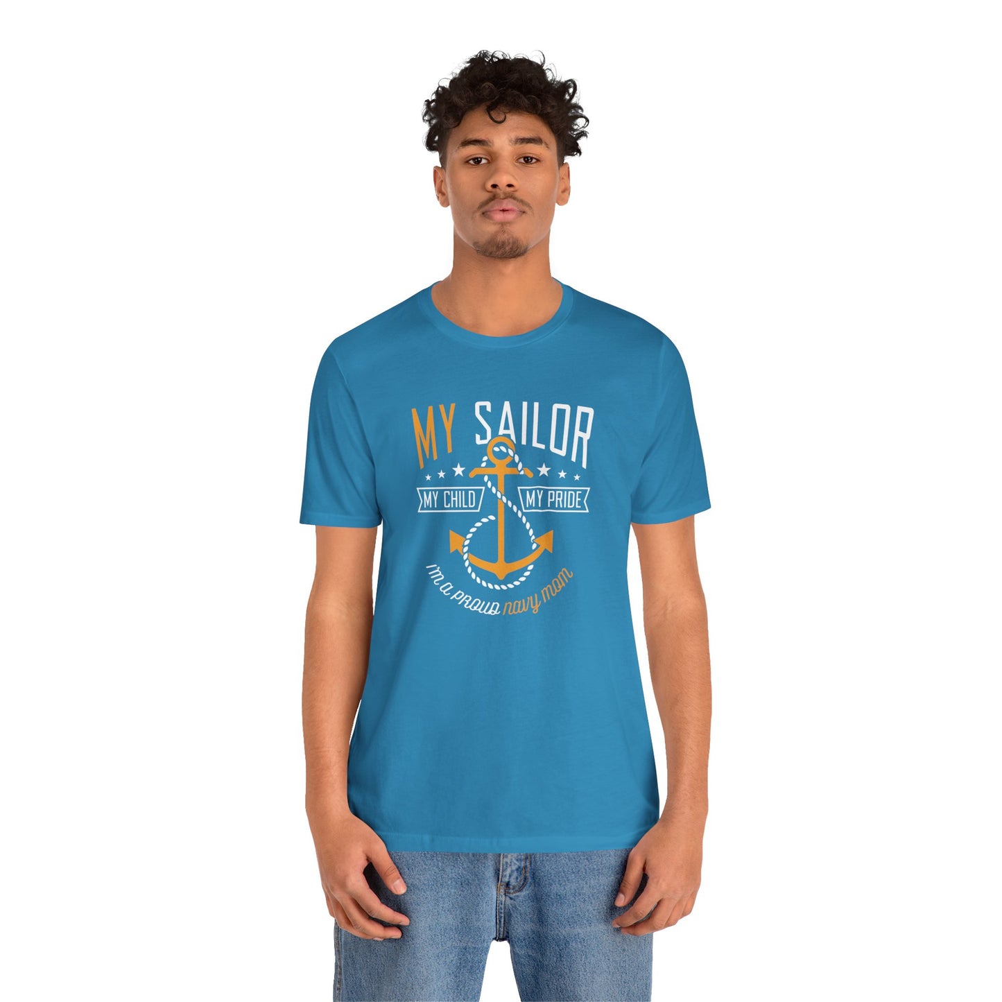 My Sailor My Pride T-Shirt