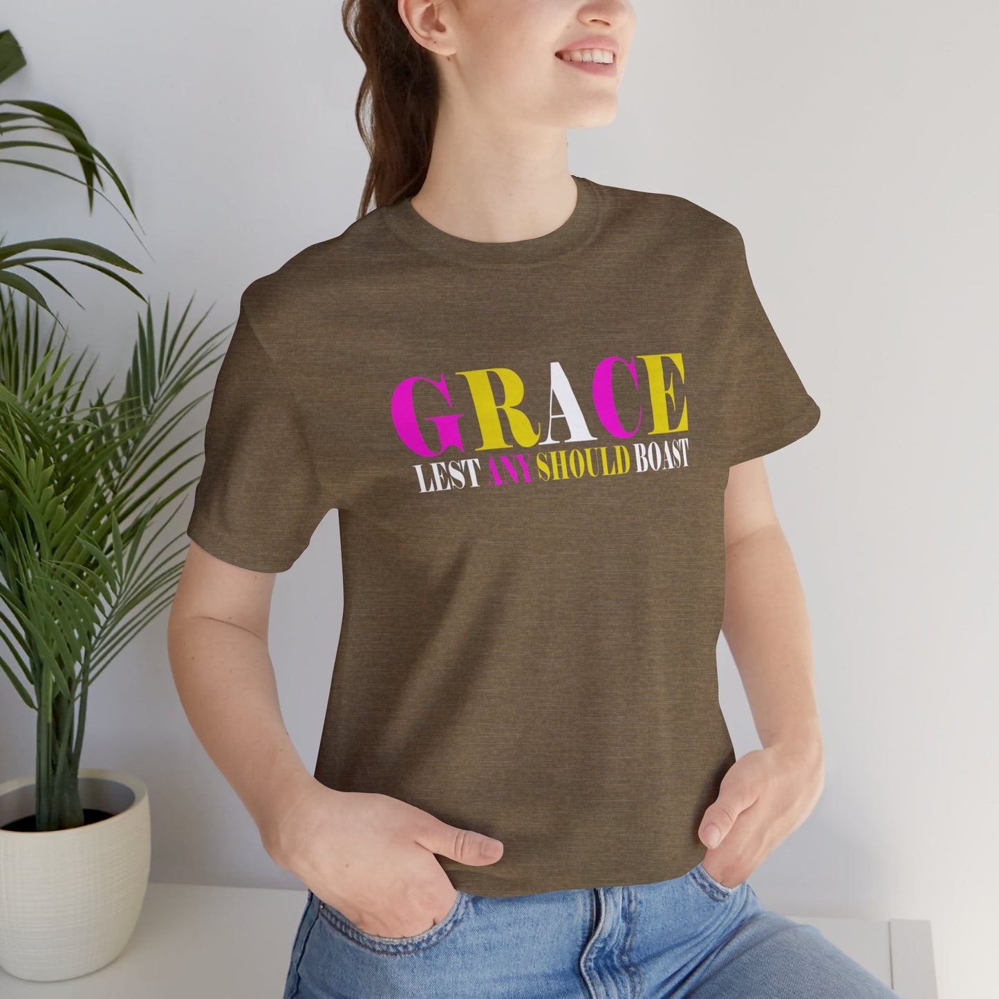 Grace Unisex T-Shirt