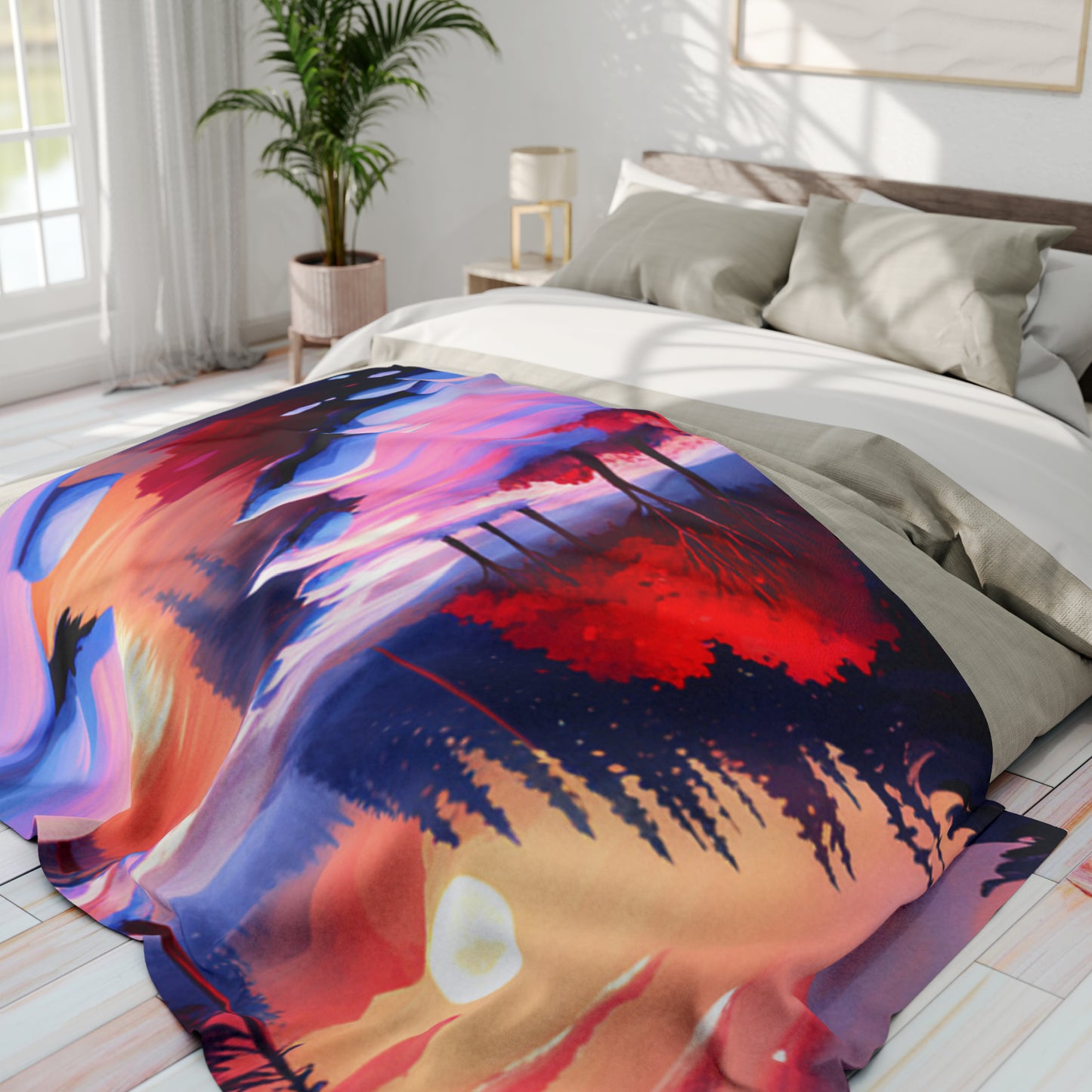 Arctic Fleece Blanket