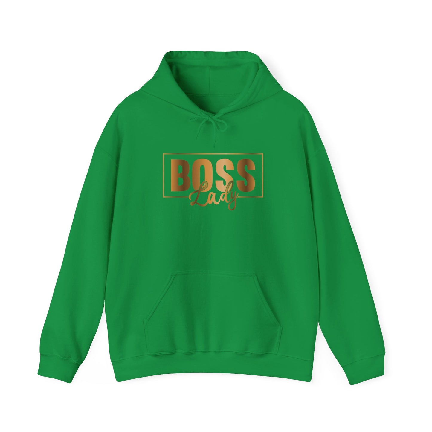 Boss Lady Hoodie