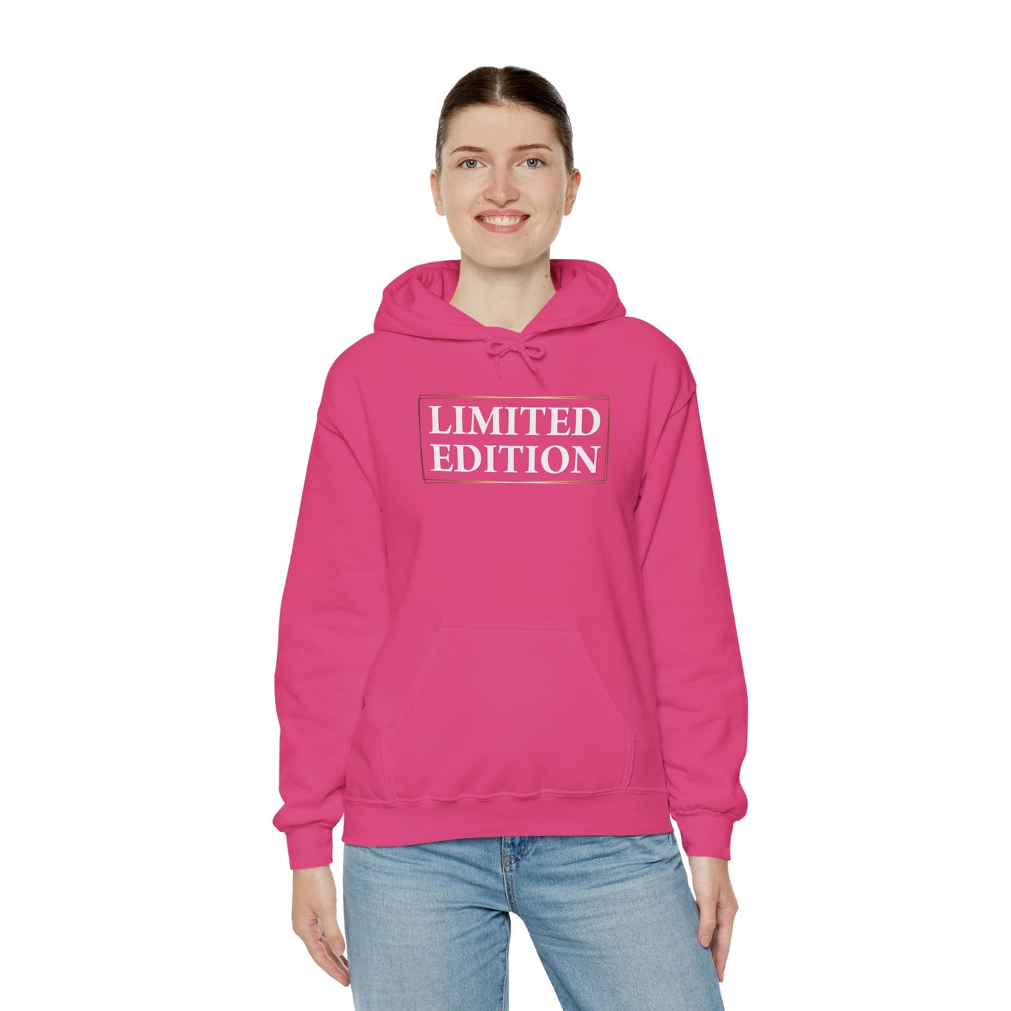 Limited Edition Unisex  Hoodie