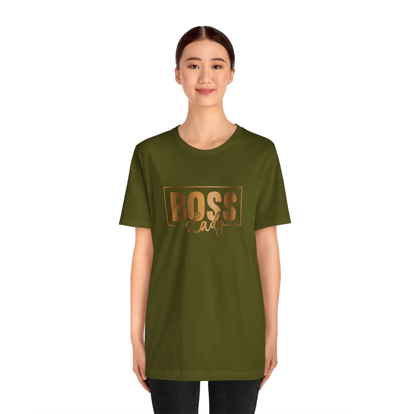 Boss Lady T-Shirt