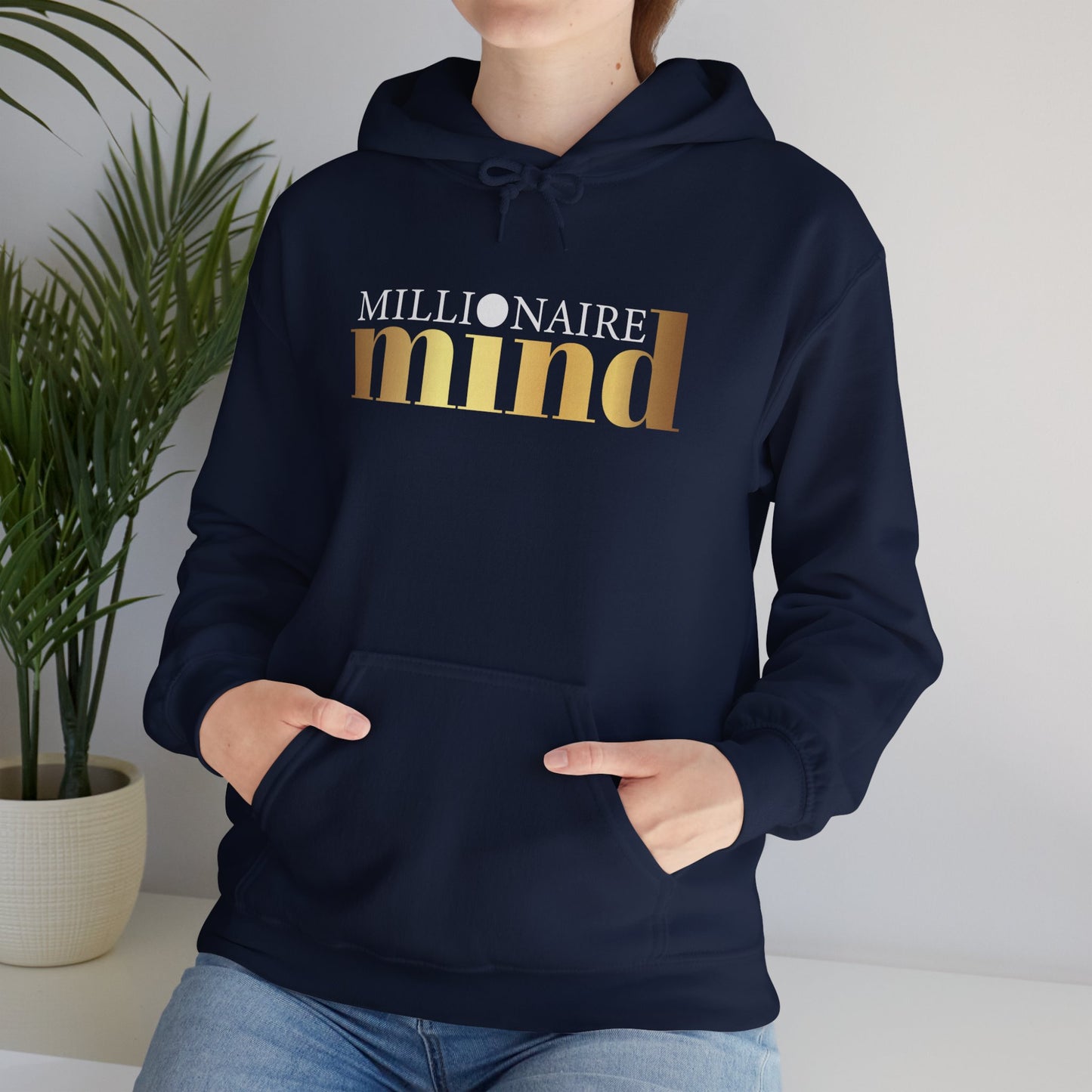 Millionaire Mind Hoodie