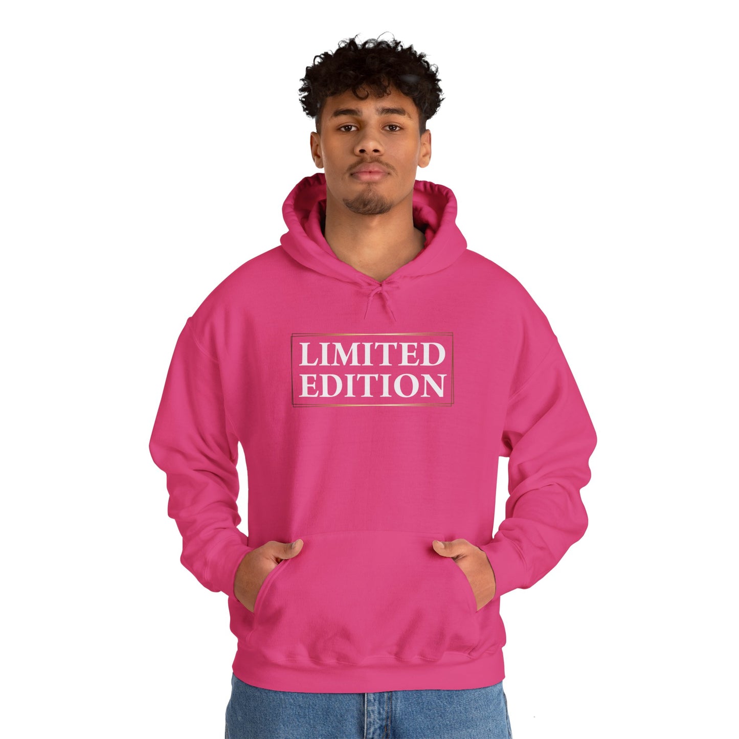 Limited Edition Unisex  Hoodie