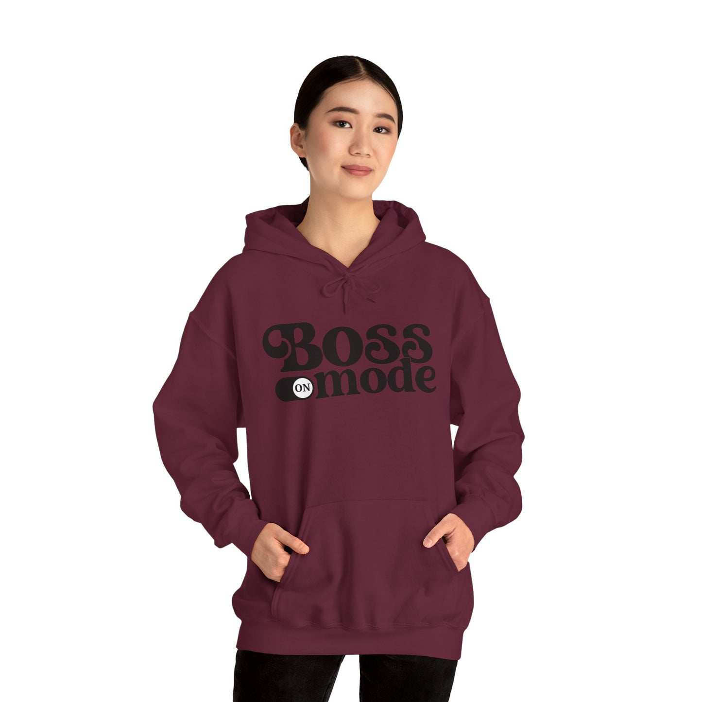 Boss Mode  Sweatshirt