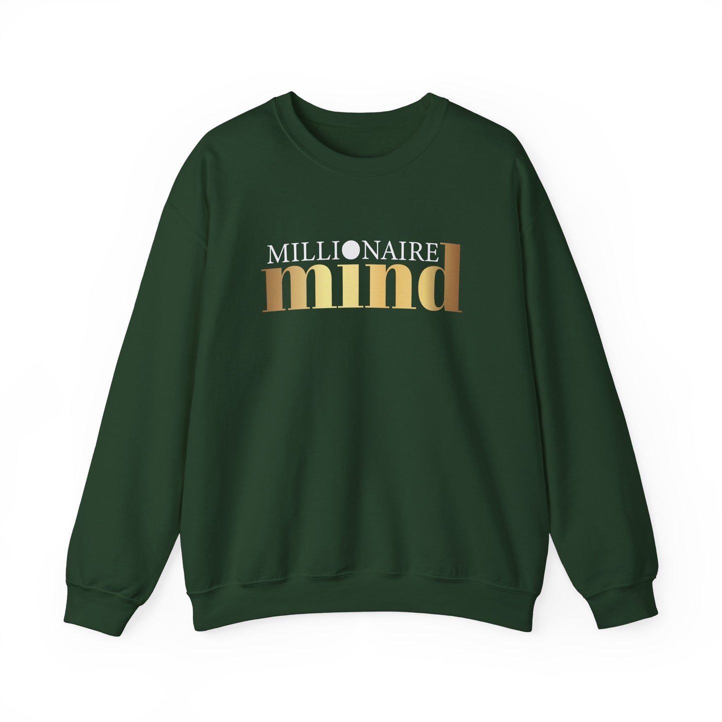 Millionaire Mind Crewneck Sweatshirt