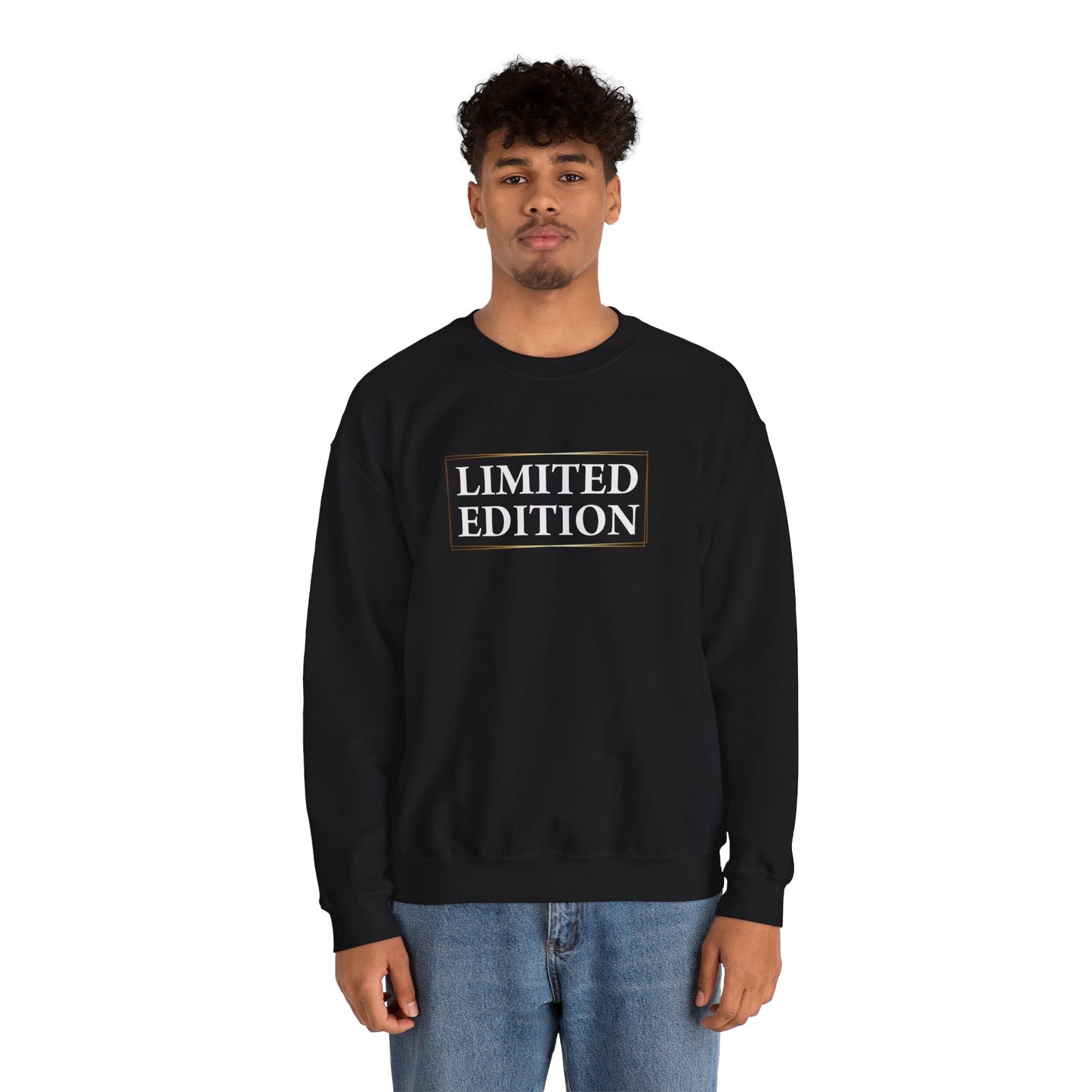 Limited Edition Unisex  Crewneck Sweatshirt