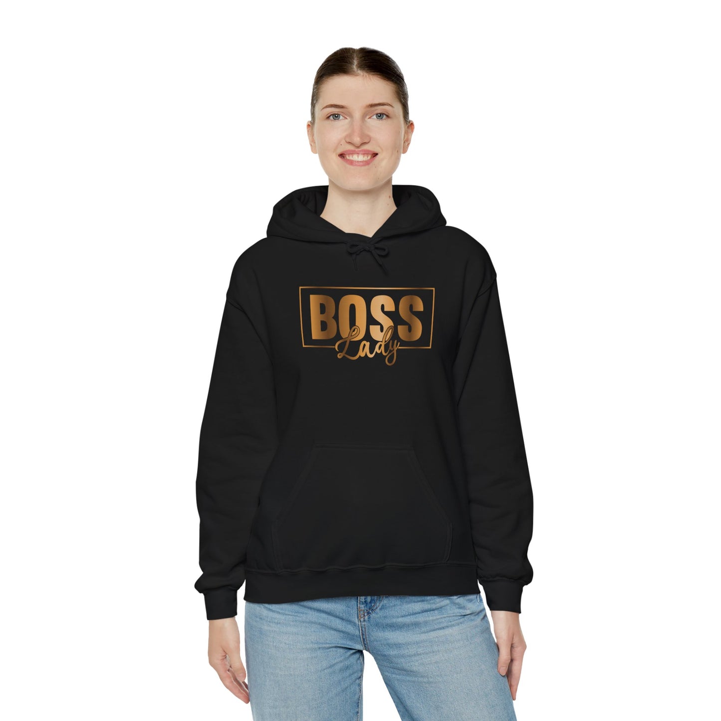 Boss Lady Hoodie