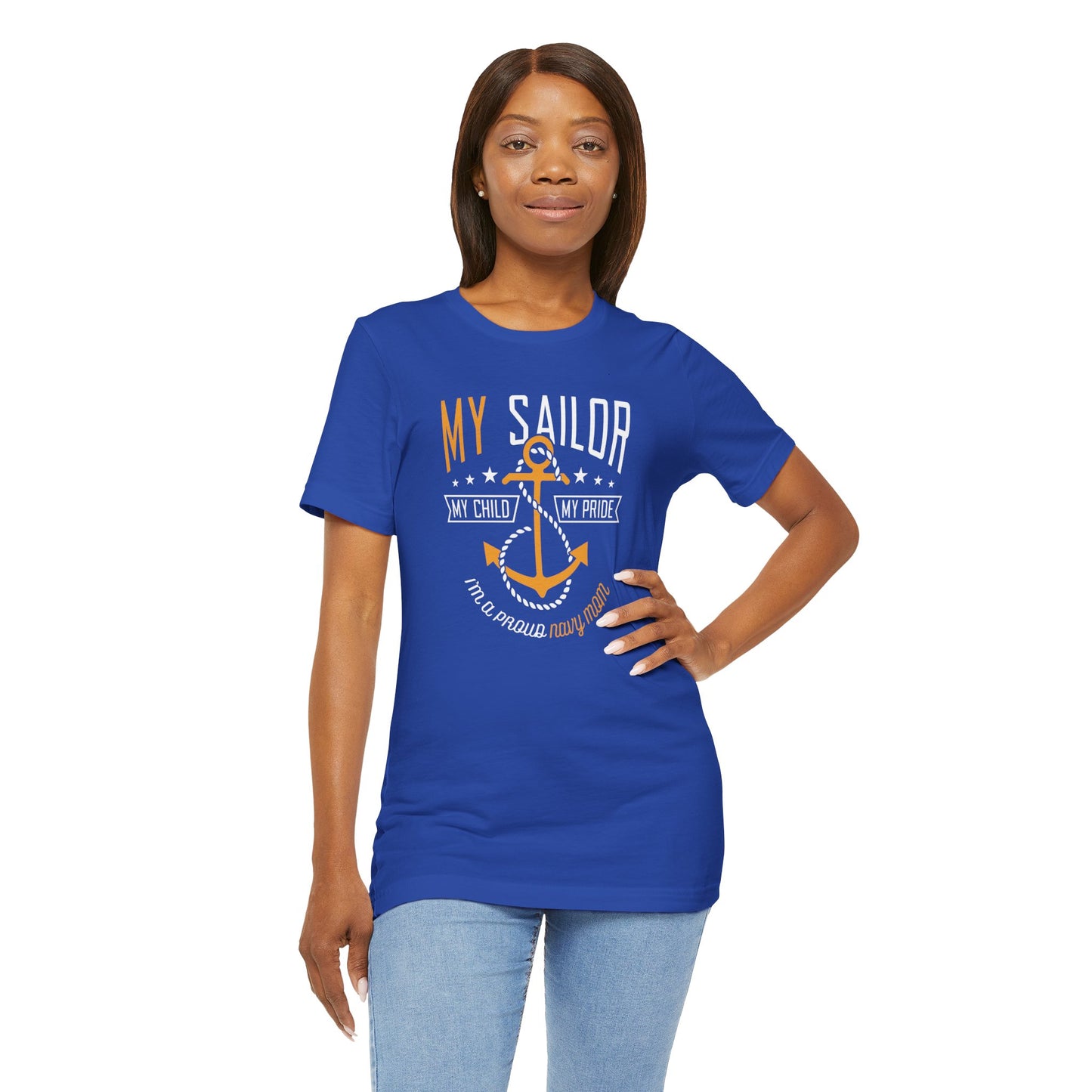 My Sailor My Pride T-Shirt