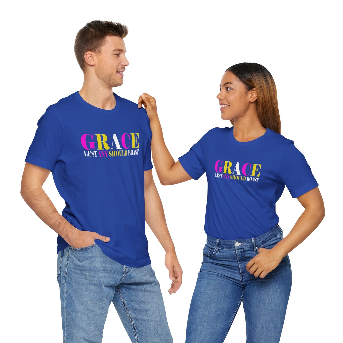 Grace Unisex T-Shirt