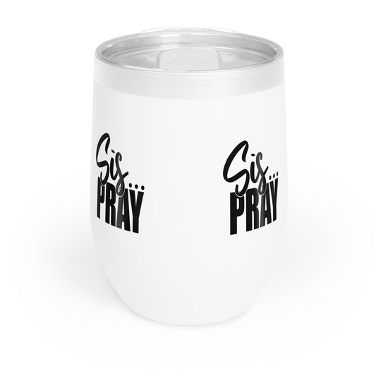 Chill Wine Tumbler