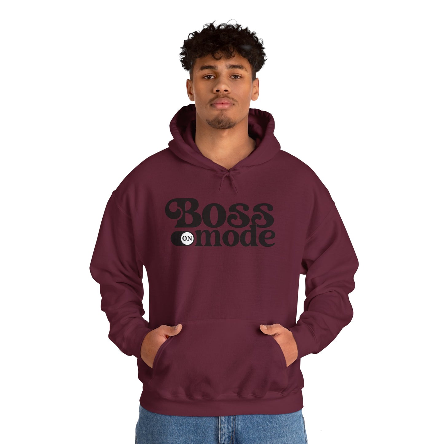 Boss Mode  Sweatshirt