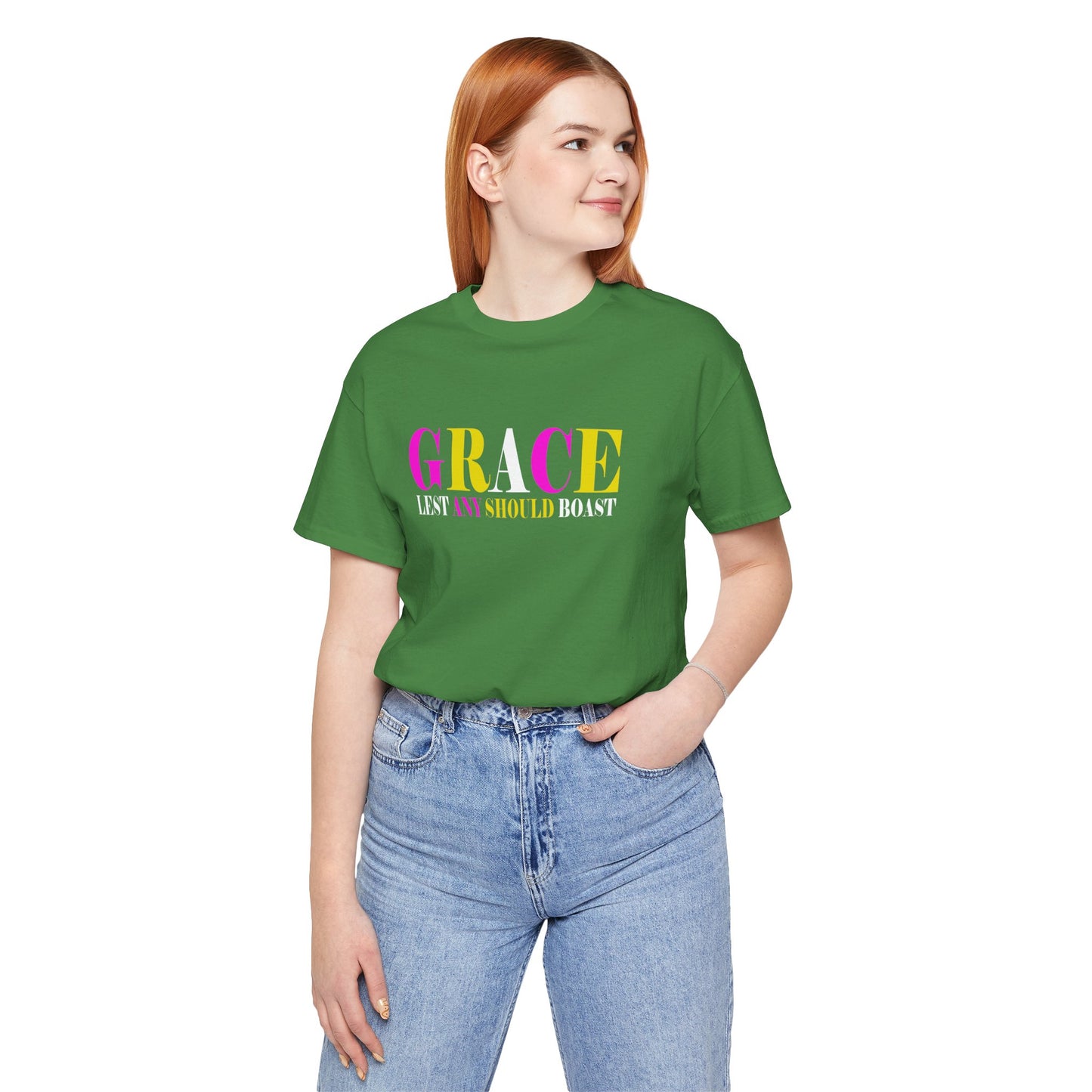 Grace Unisex T-Shirt