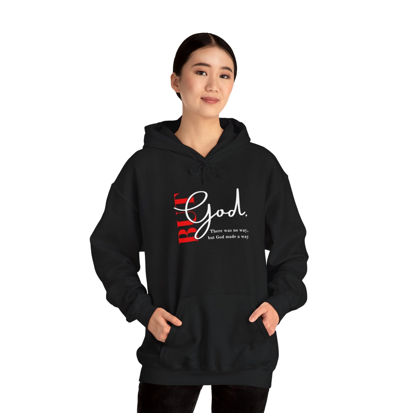 But God Unisex Hoodie