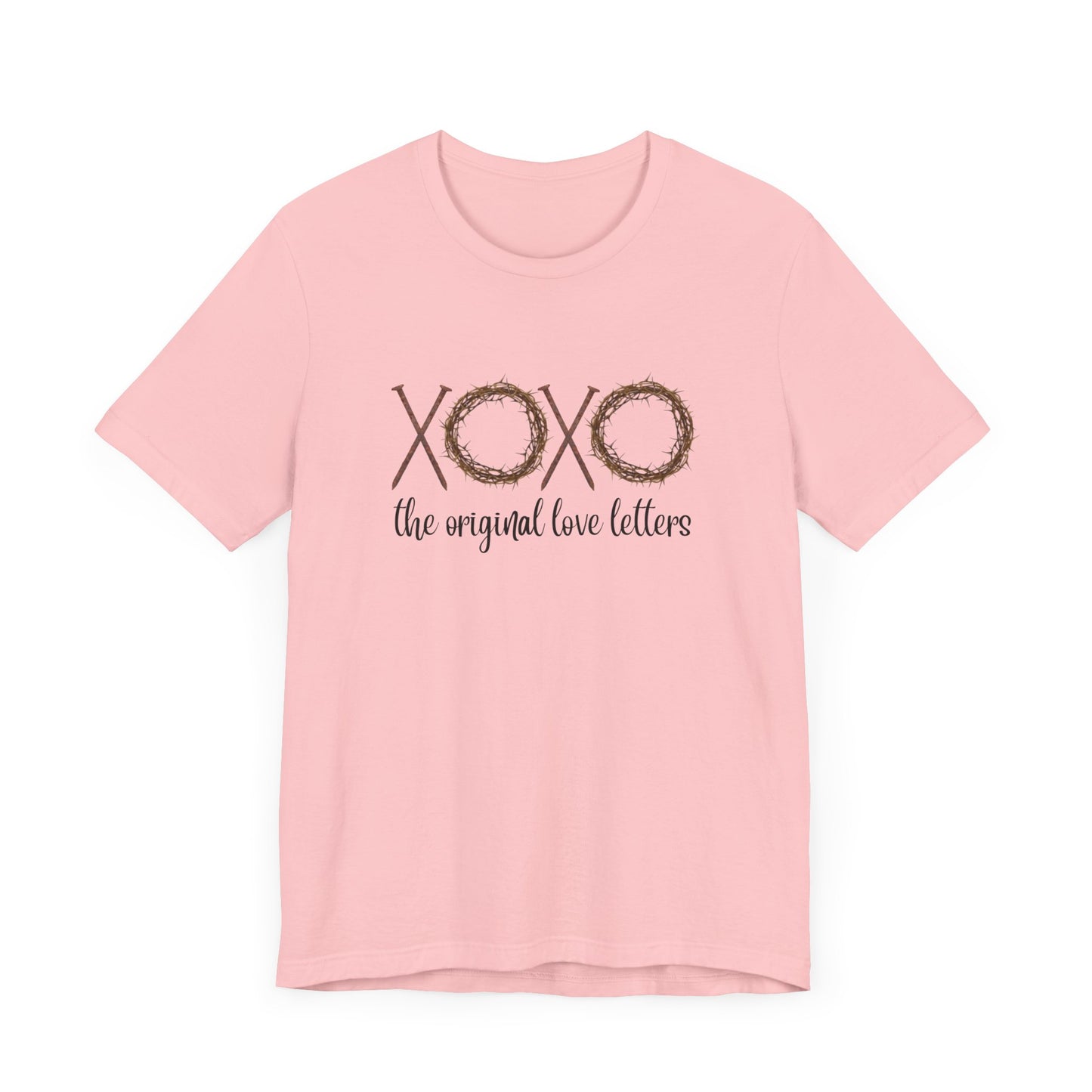 The Original Love Letters Unisex T-shirt