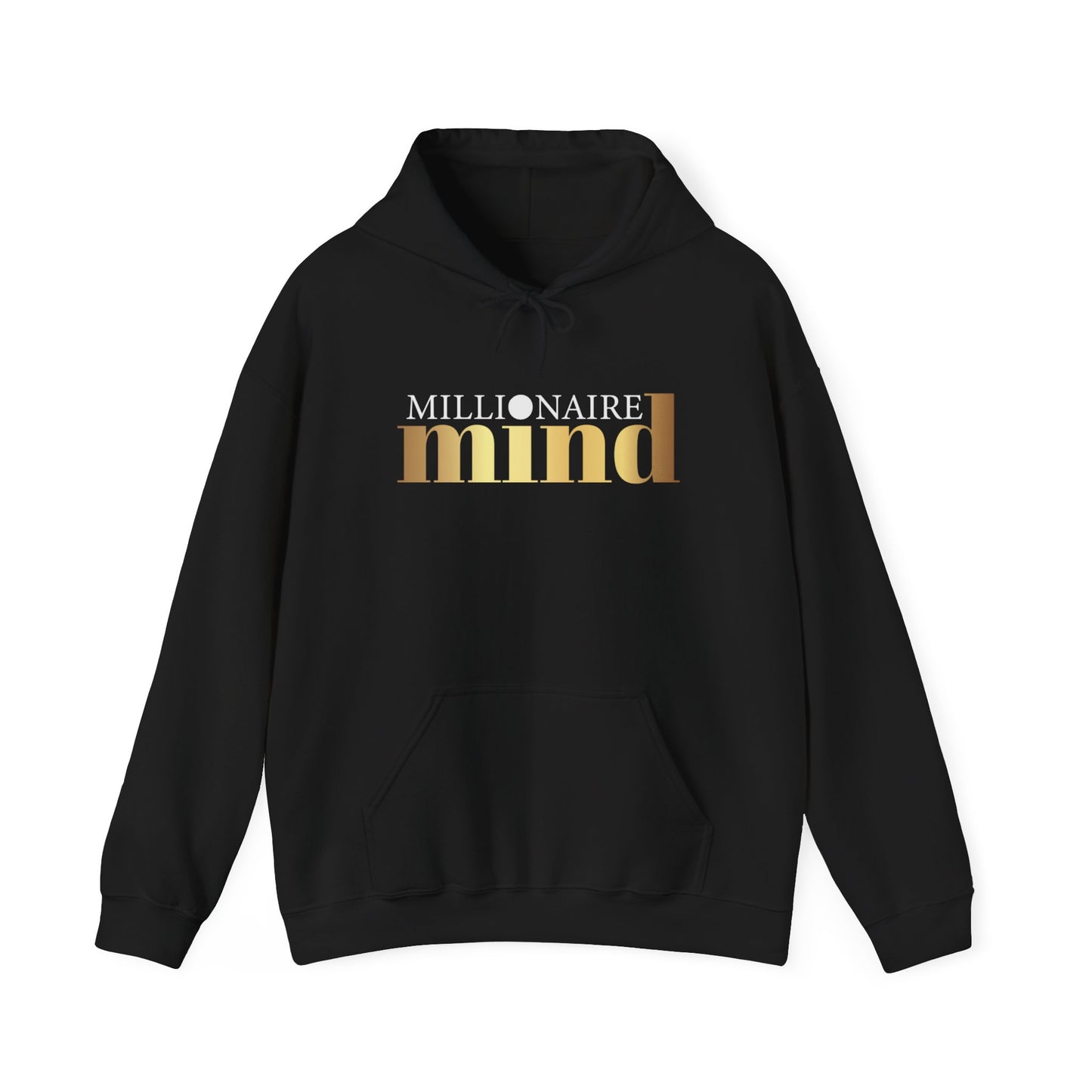 Millionaire Mind Hoodie