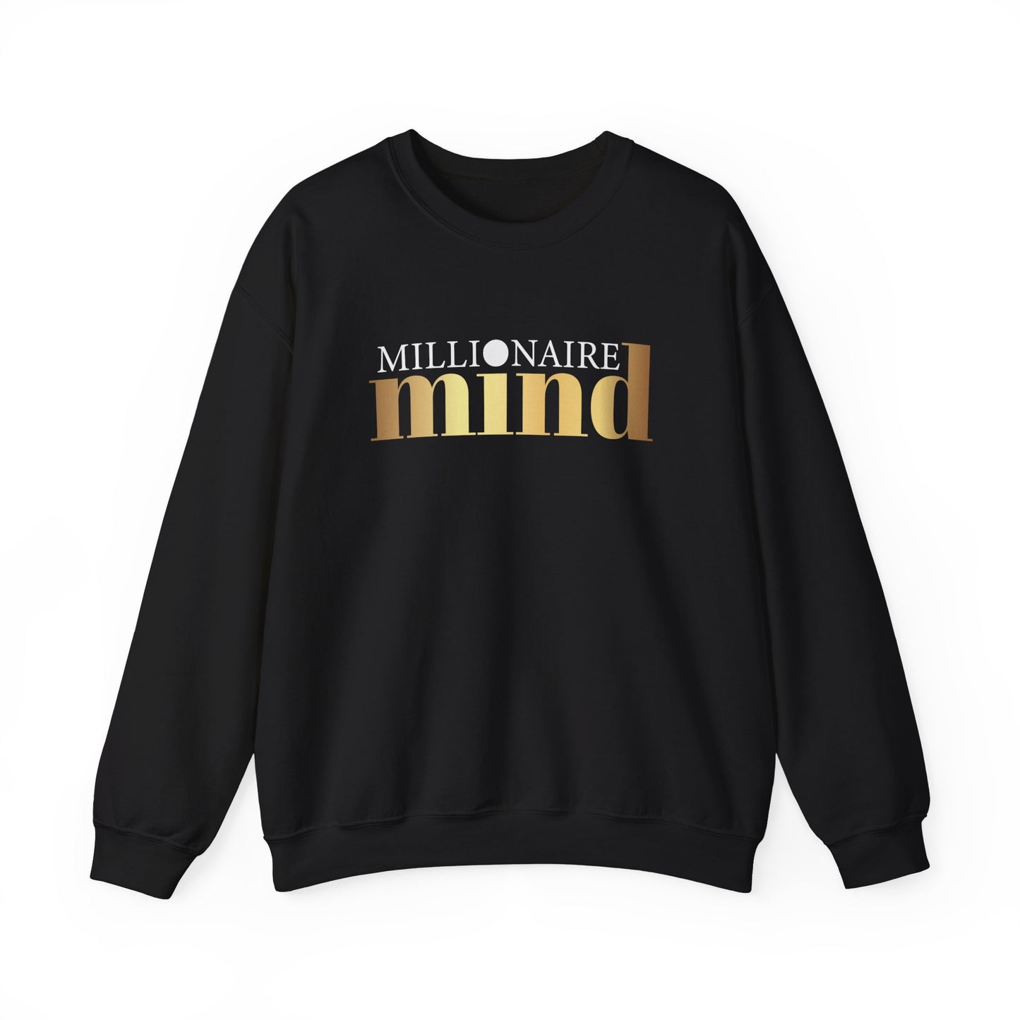 Millionaire Mind Crewneck Sweatshirt