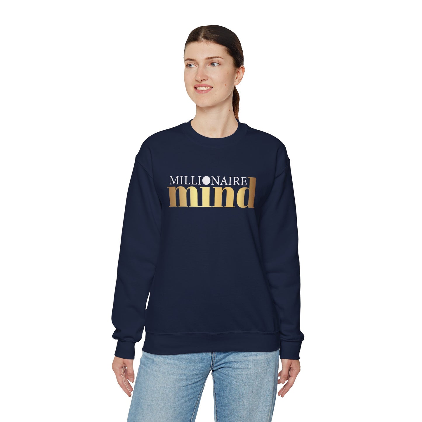 Millionaire Mind Crewneck Sweatshirt