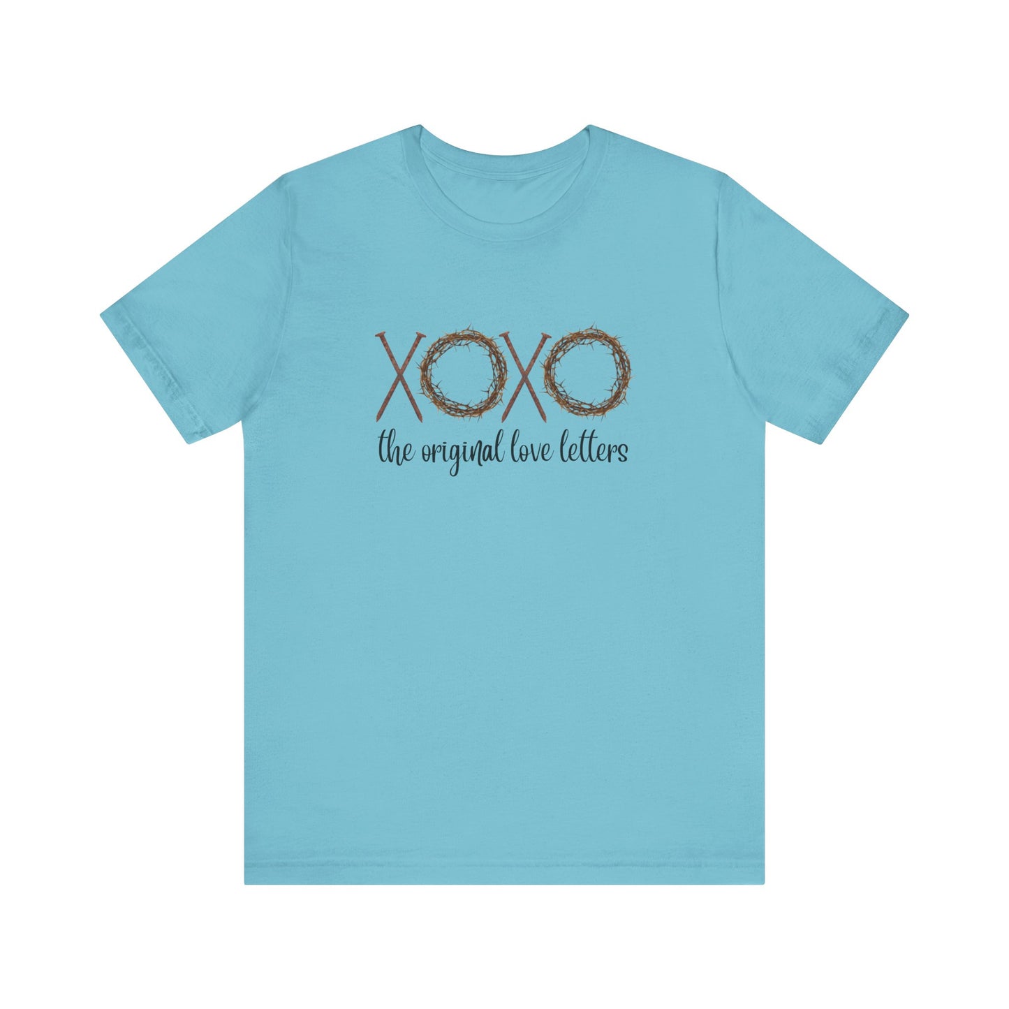 The Original Love Letters Unisex T-shirt