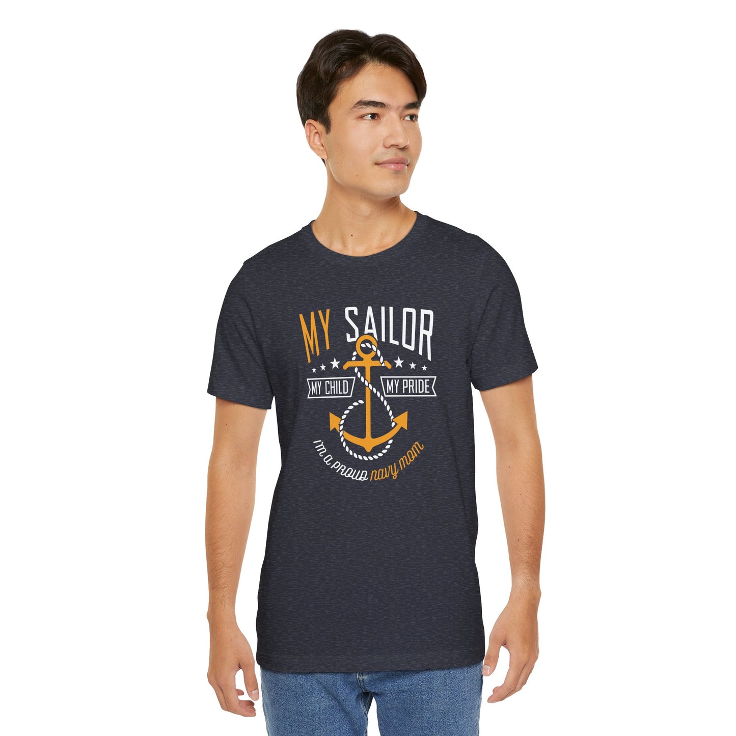 My Sailor My Pride T-Shirt