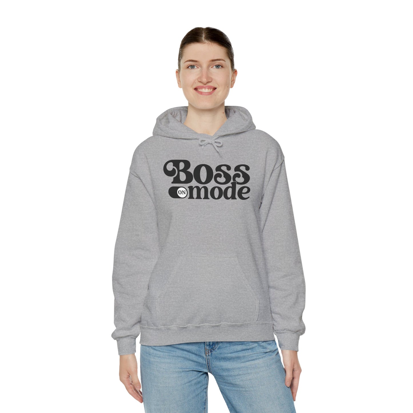 Boss Mode  Sweatshirt