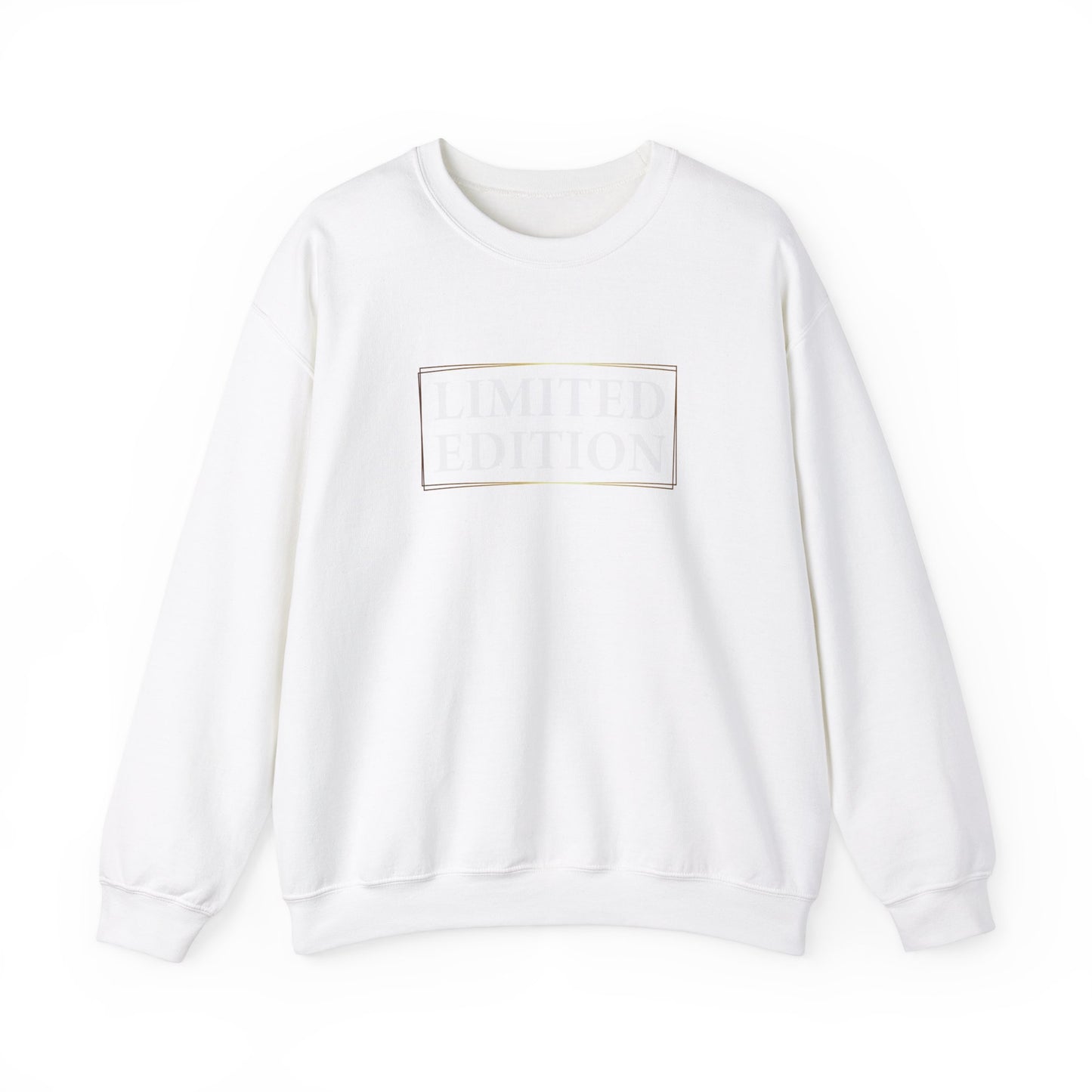 Limited Edition Unisex  Crewneck Sweatshirt