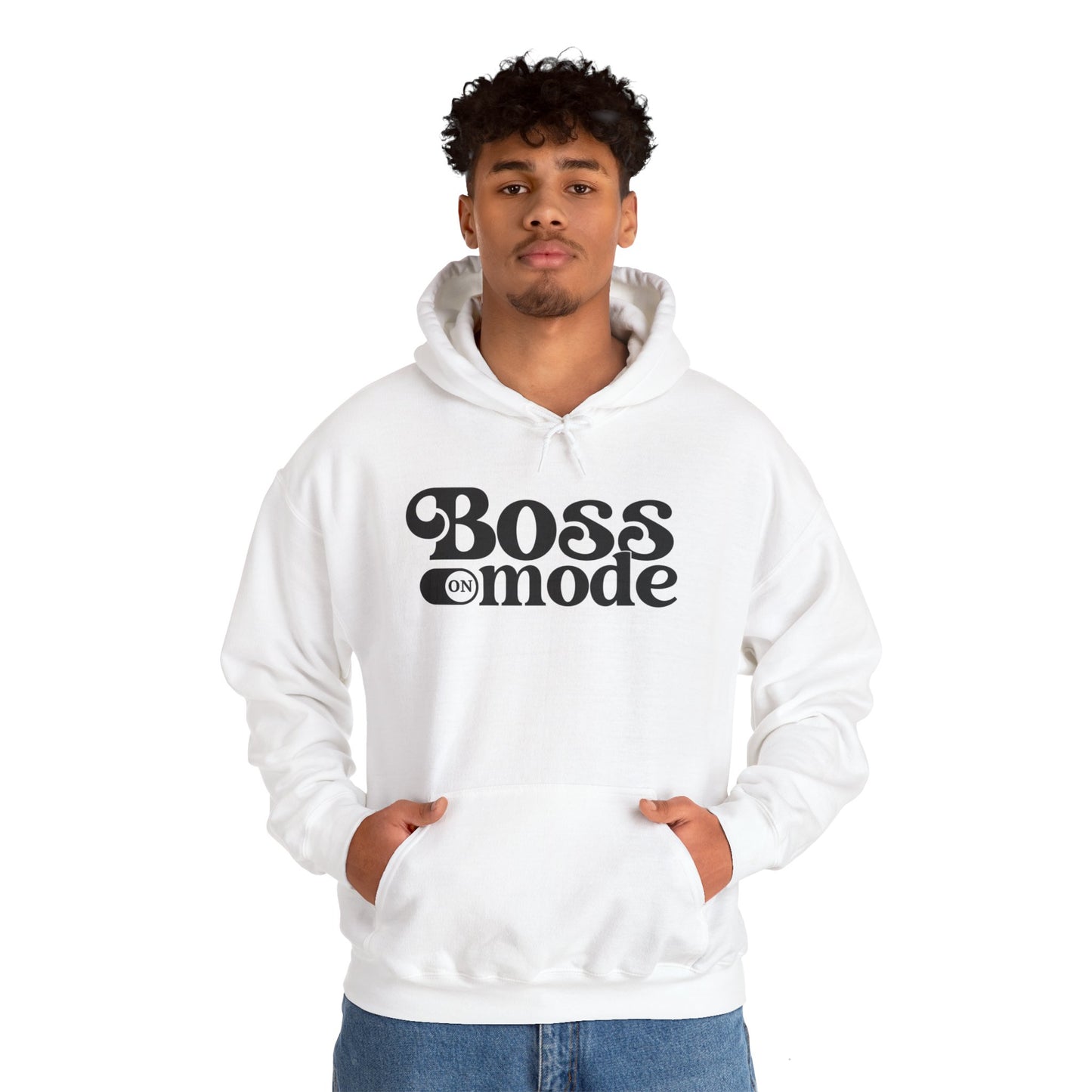 Boss Mode  Sweatshirt