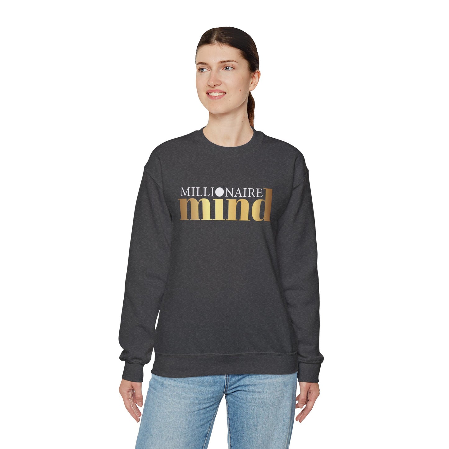 Millionaire Mind Crewneck Sweatshirt