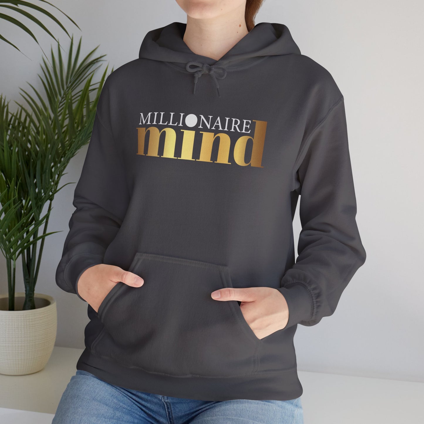 Millionaire Mind Hoodie