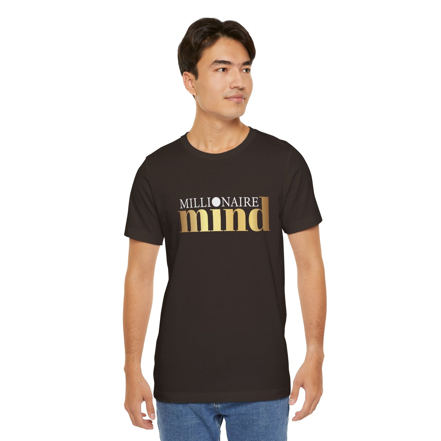 Millionaire Mind Unisex Short Sleeve T-Shirt