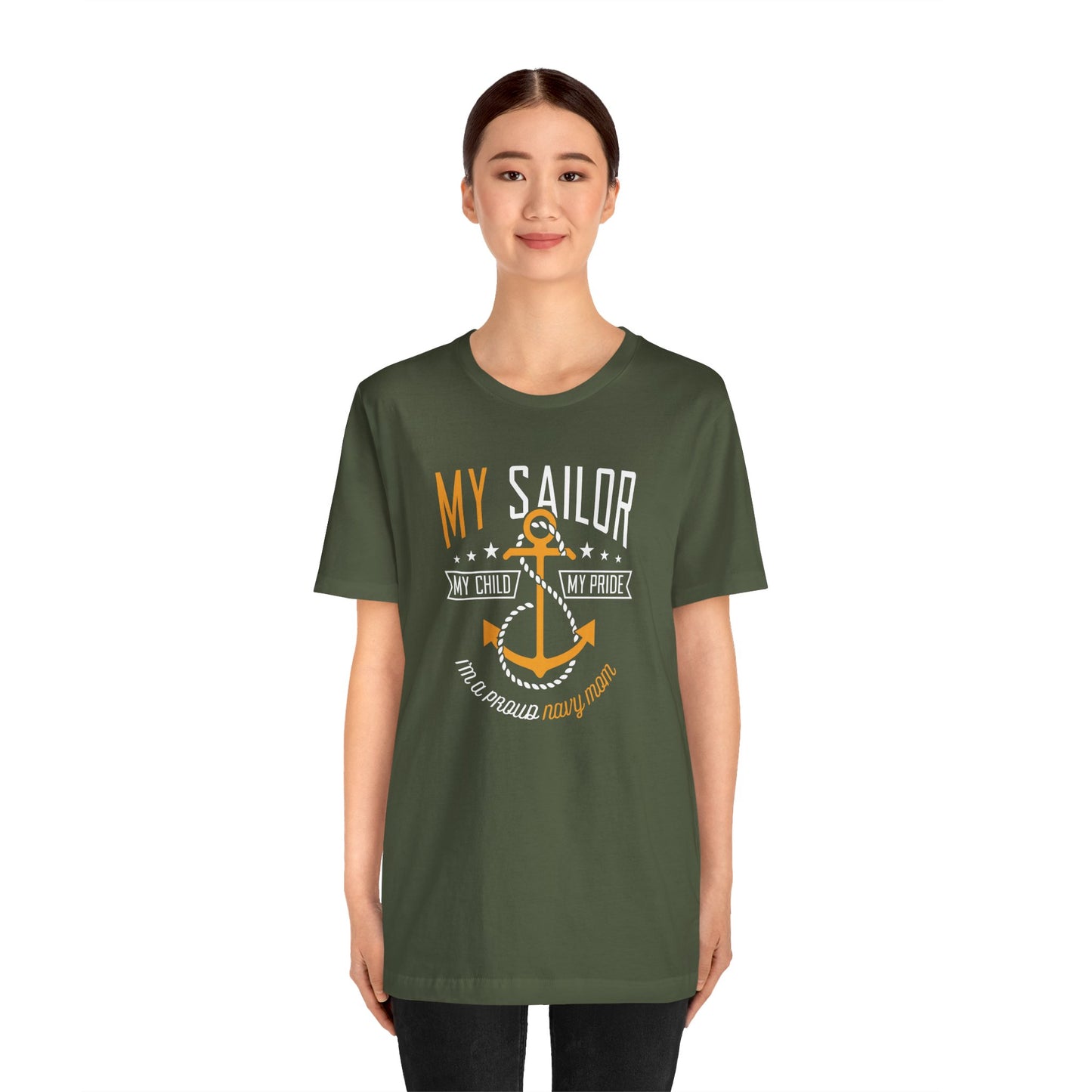 My Sailor My Pride T-Shirt